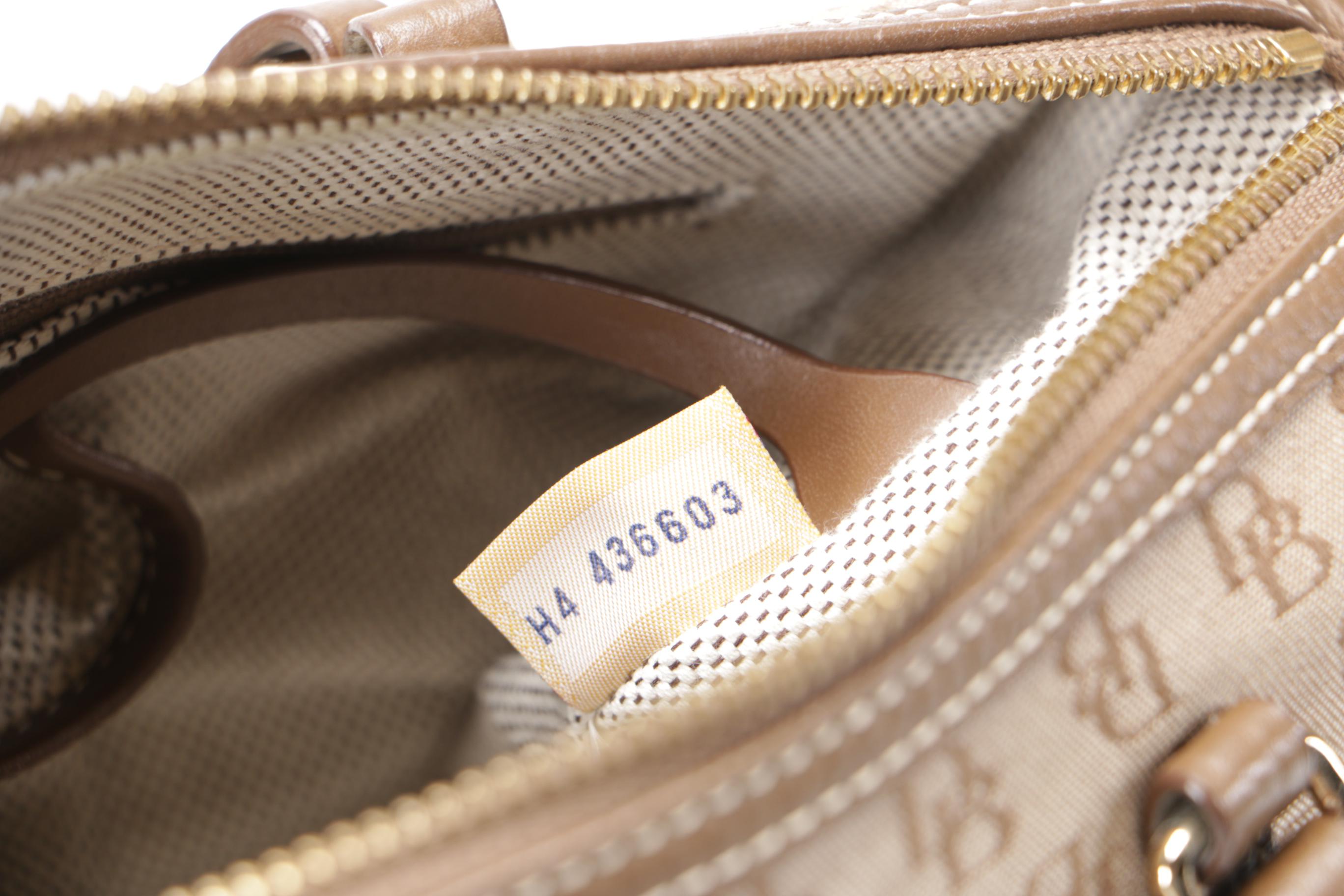 Two Dooney & Bourke Purses