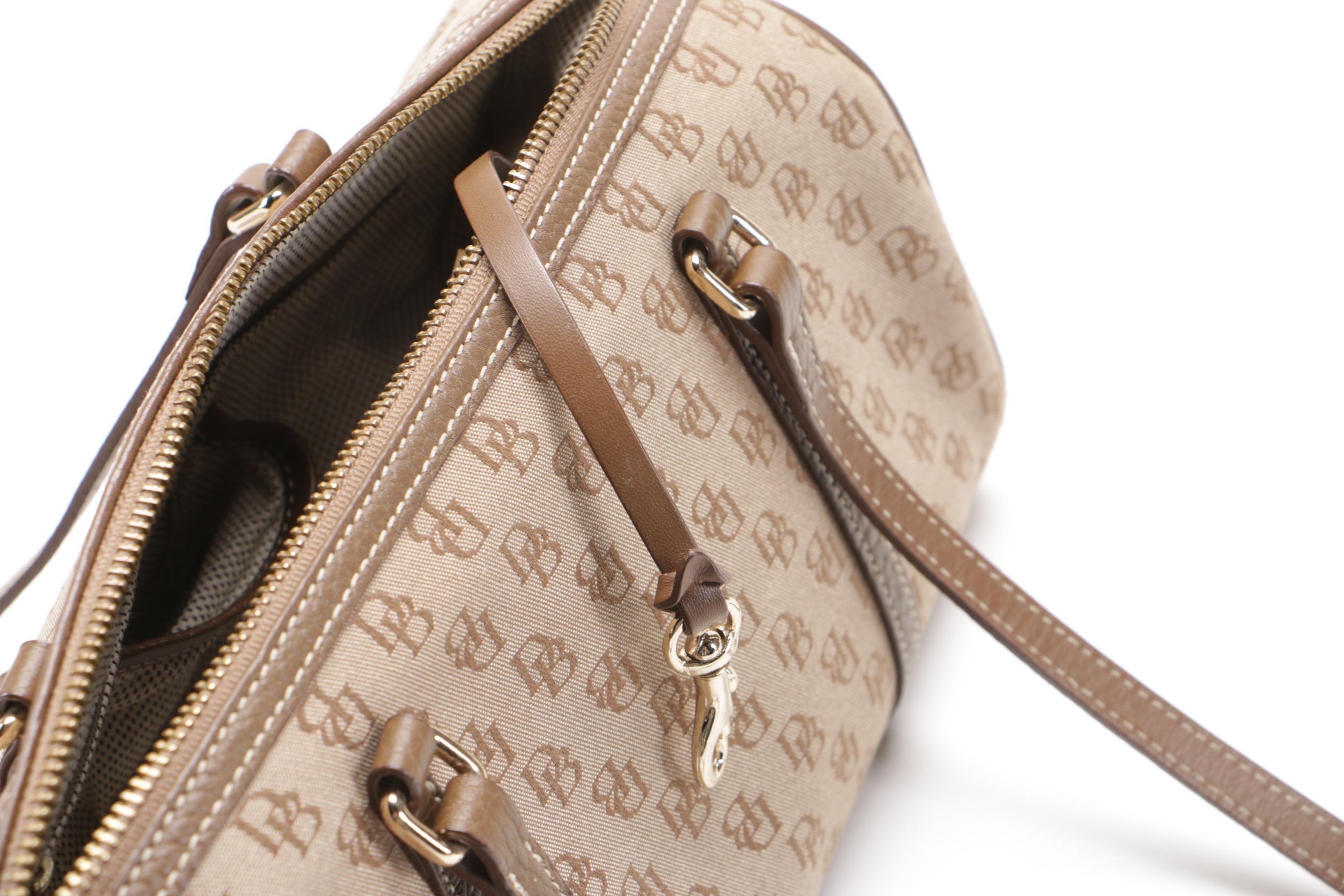 Two Dooney & Bourke Purses