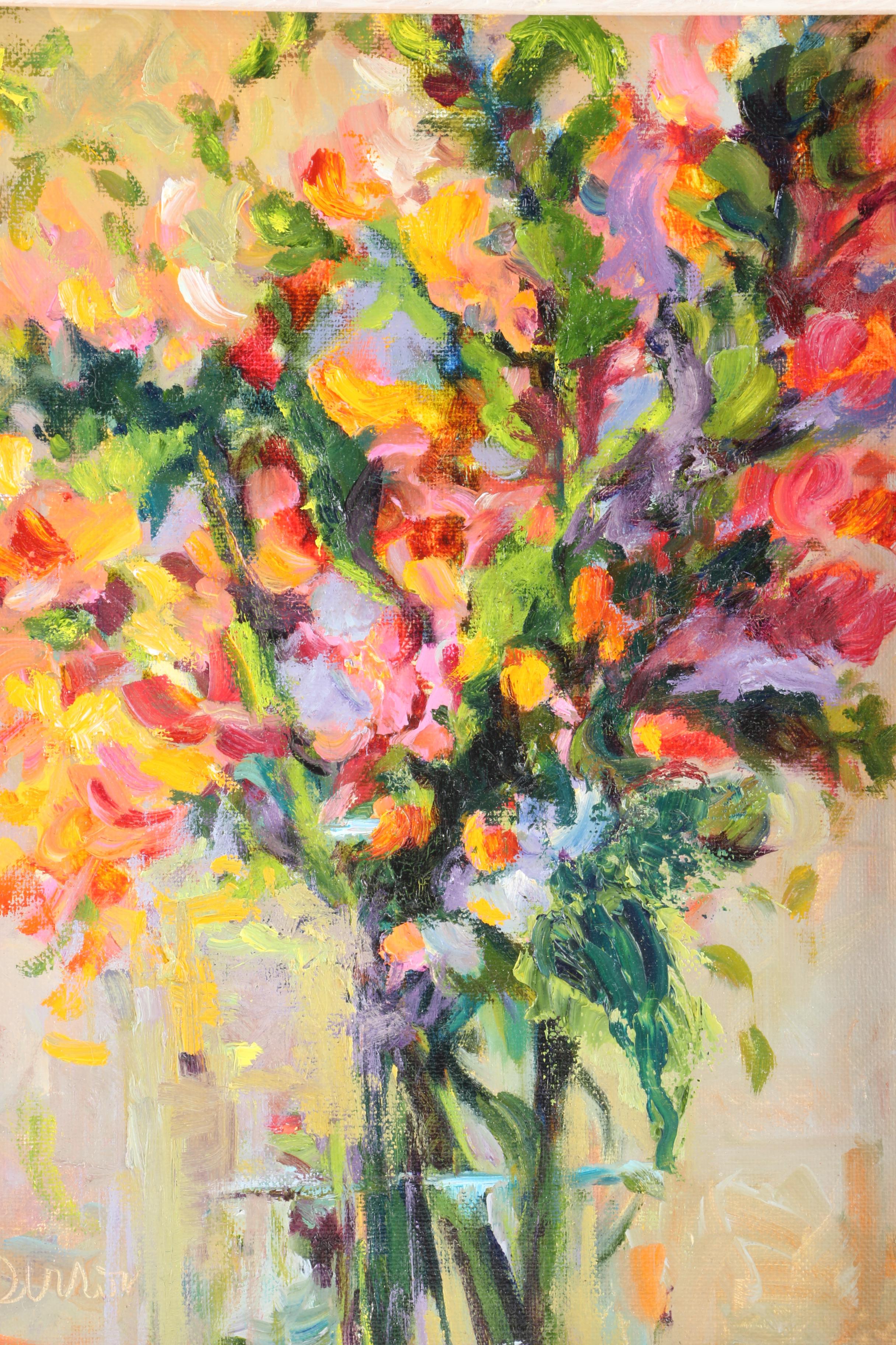 Penny Roberson Original Oil Painting "Late Summer Snaps"