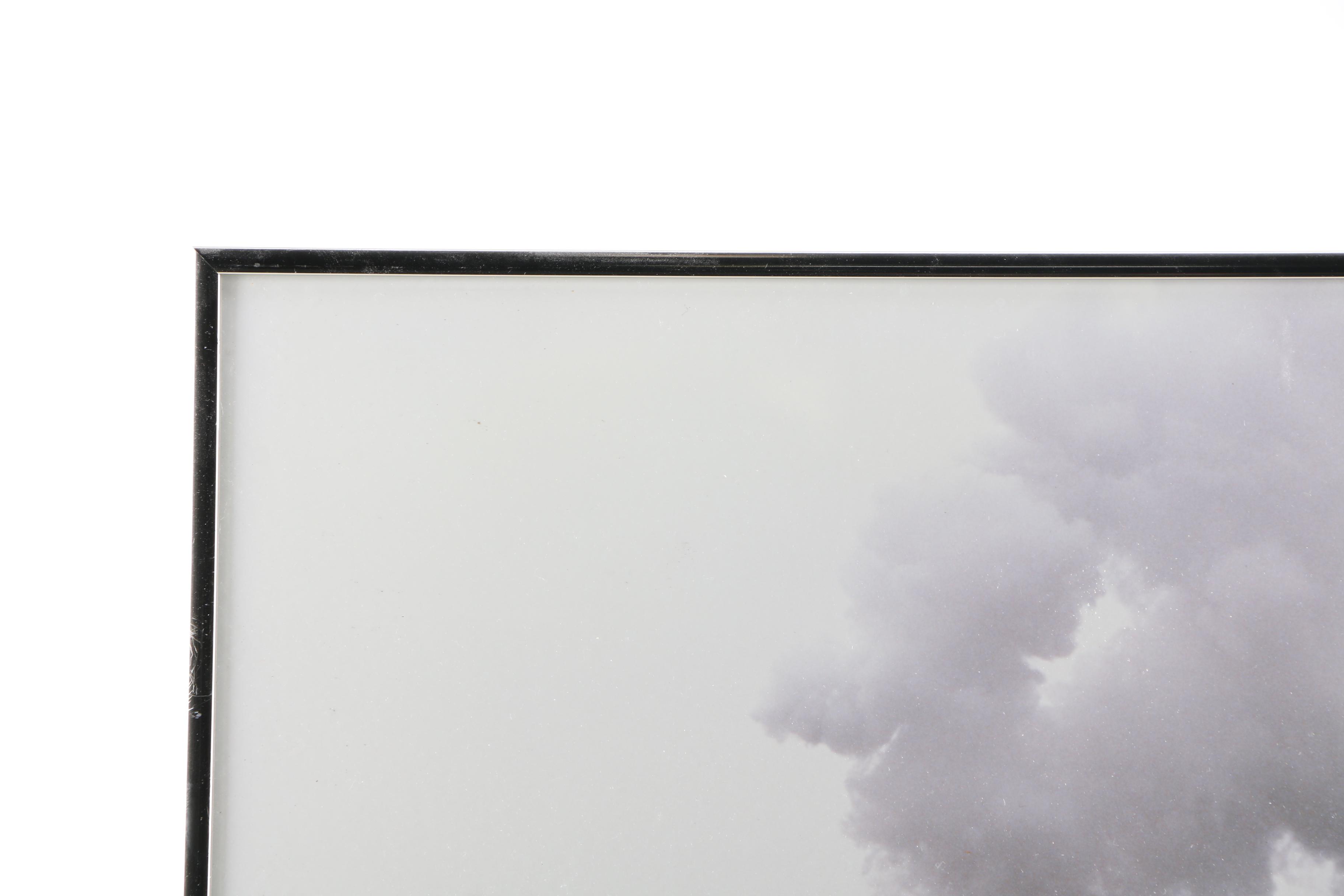 Jay Williams Framed Railroad Photos