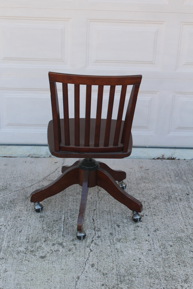 Pottery Barn "Taylor" Swivel Chair