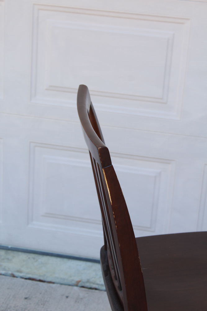 Pottery Barn "Taylor" Swivel Chair