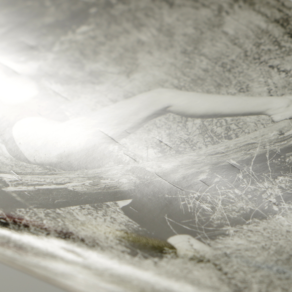 1950s "Cheesecake" Pin-up Photo