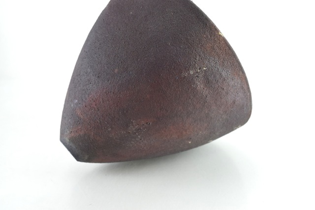 Masuo Ojima Pottery Bullet Style Vessel