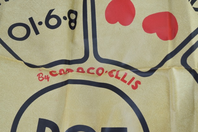 Vintage Poker Chips, Cribbage Board and Other Table Game Materials