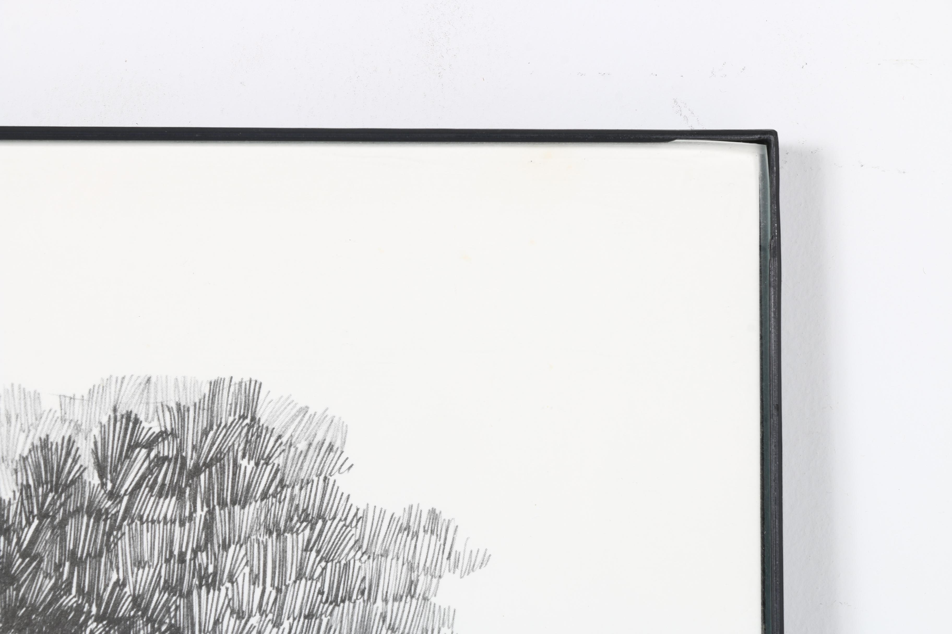 L.W. "Bill" Rettig Jr. Offset Lithographs of Historic Butler County, Pennsylvania