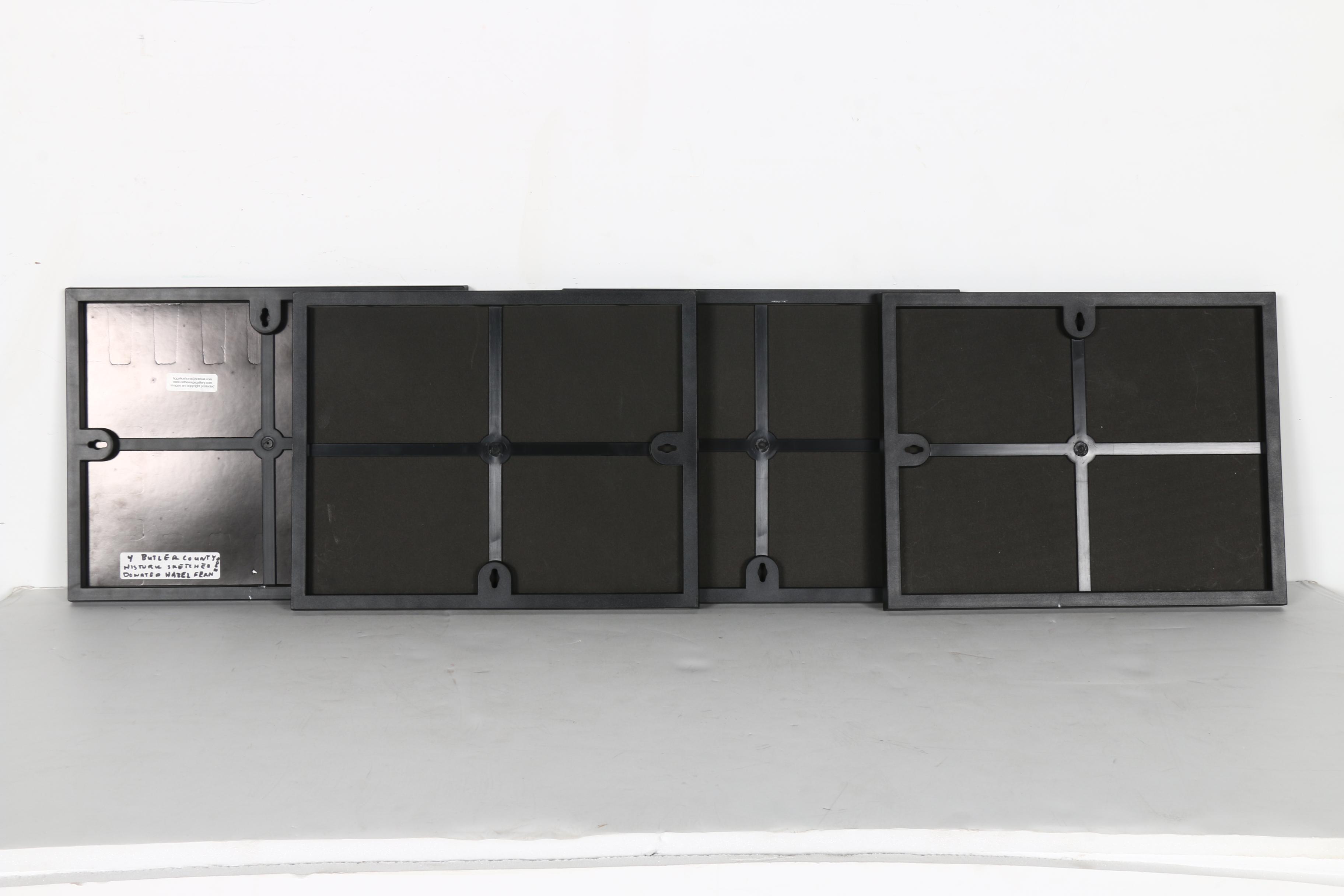 L.W. "Bill" Rettig Jr. Offset Lithographs of Historic Butler County, Pennsylvania