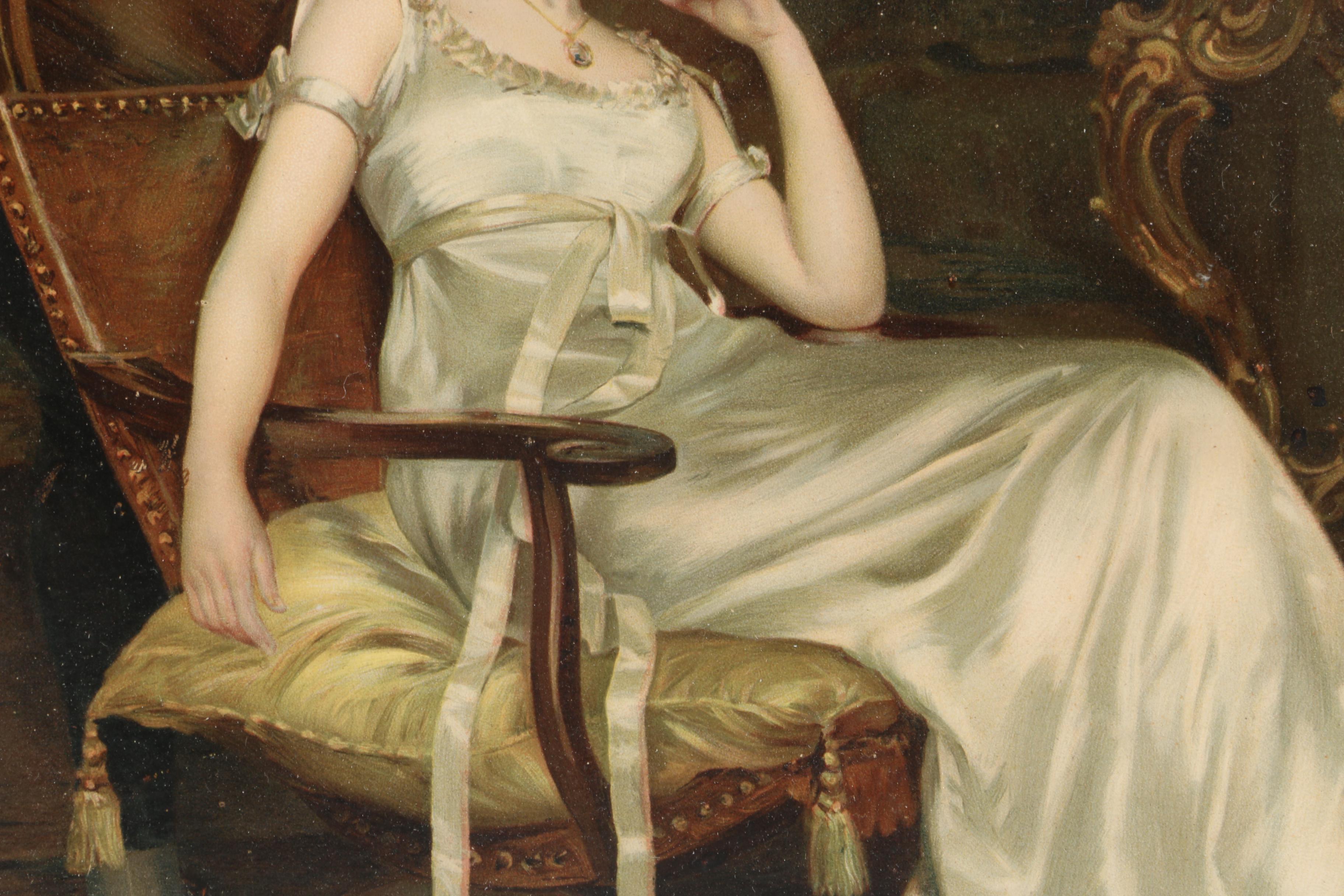 Giclee After John Haynes-Williams' "The Proposal"