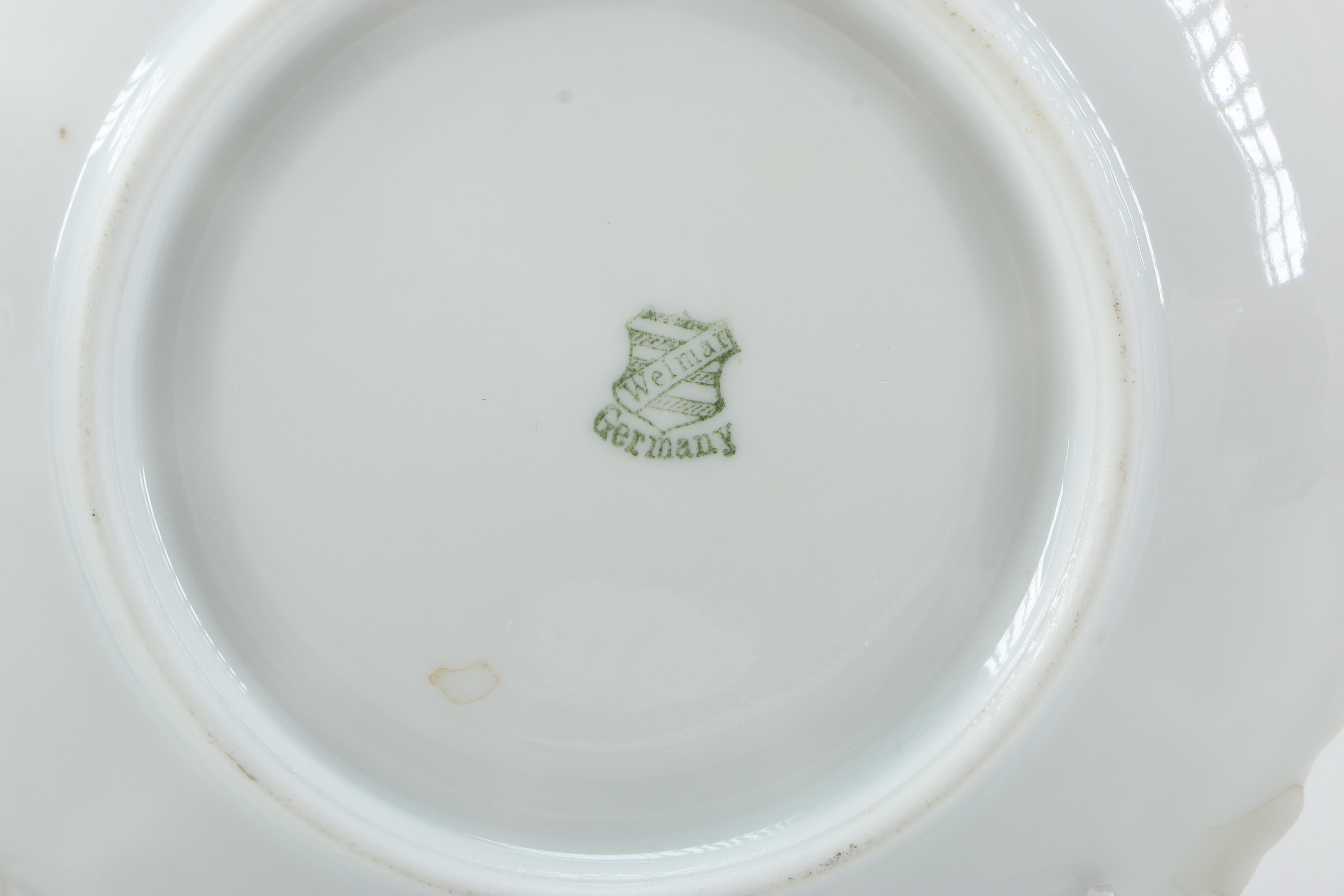 Welmar German China Set