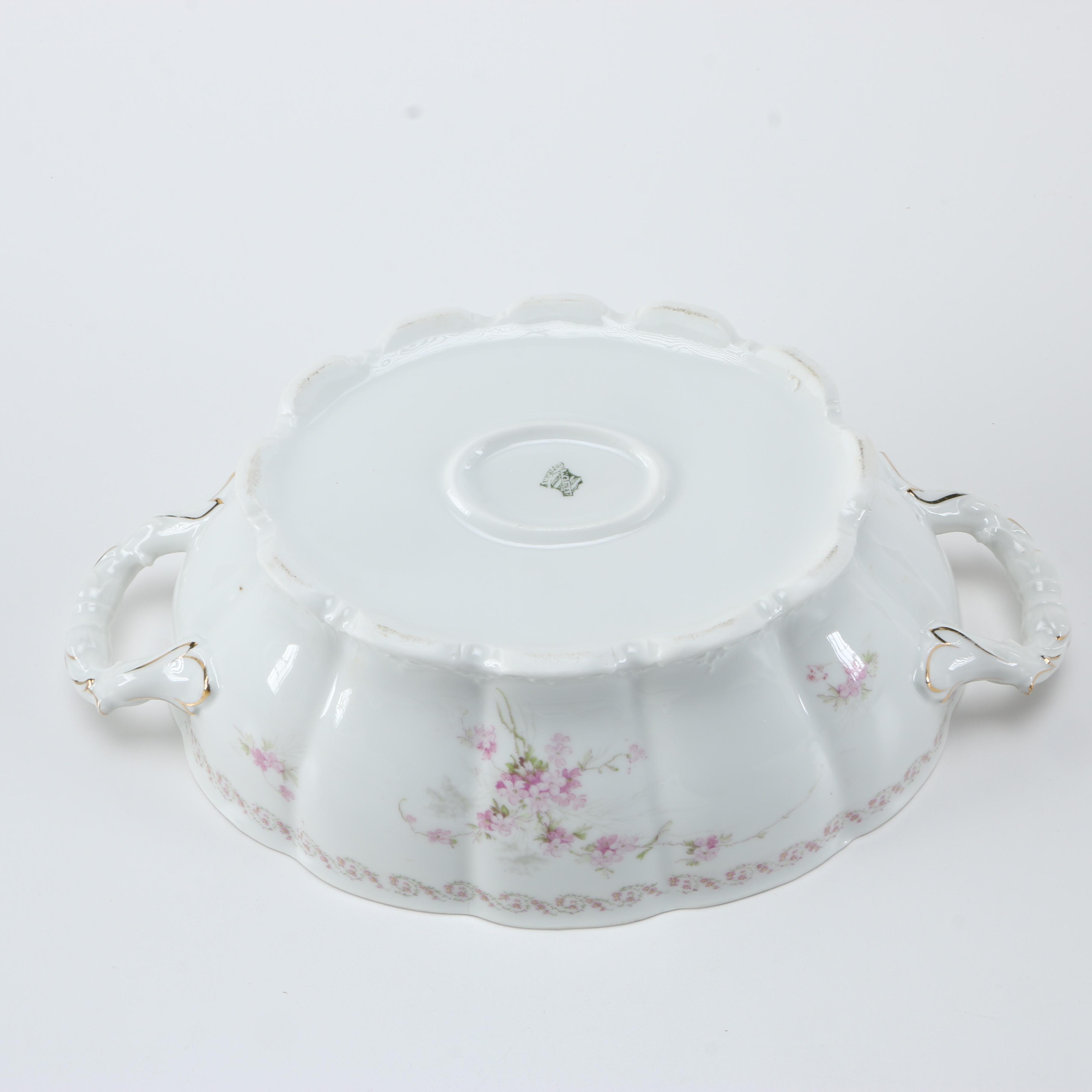 Welmar German China Set