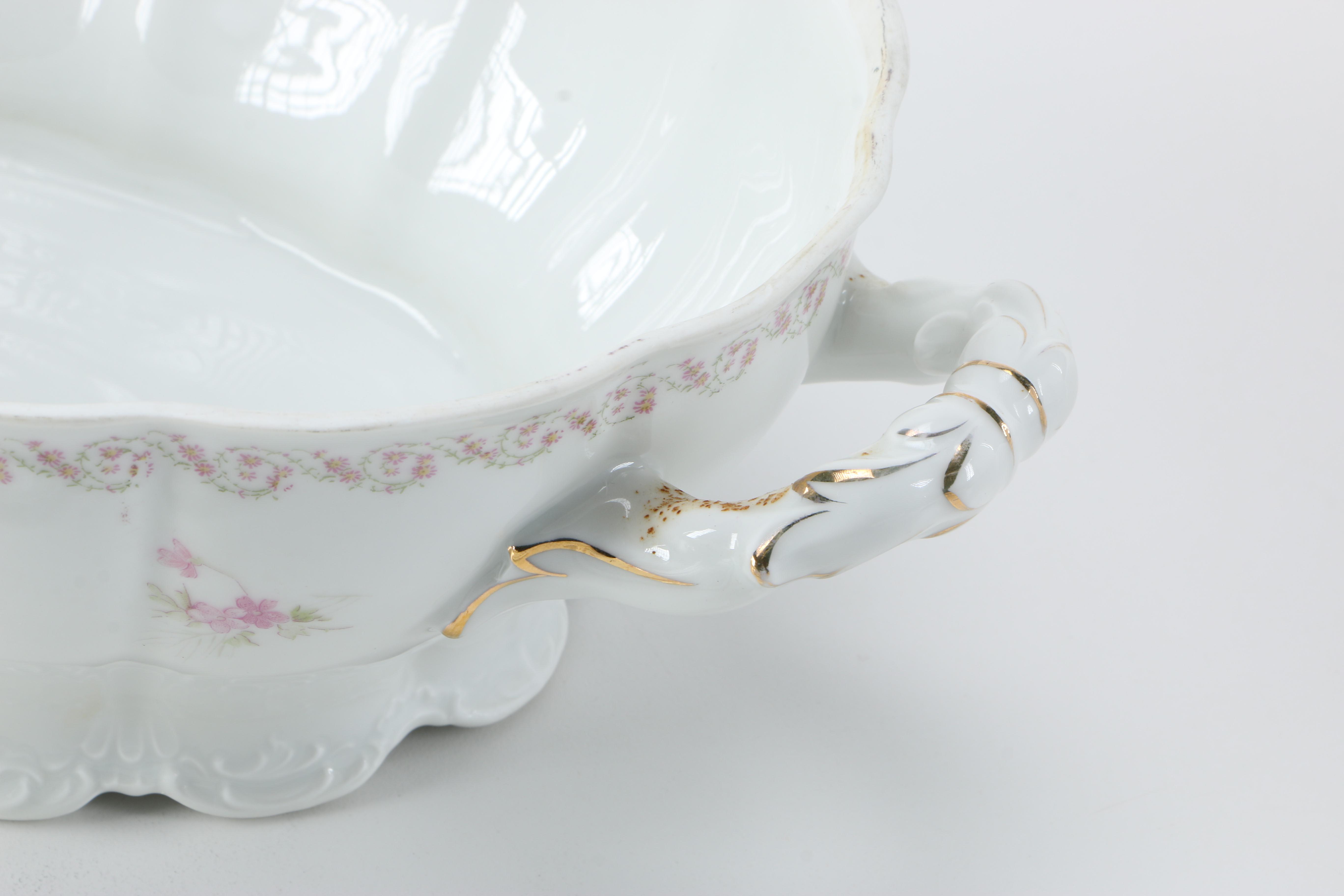 Welmar German China Set