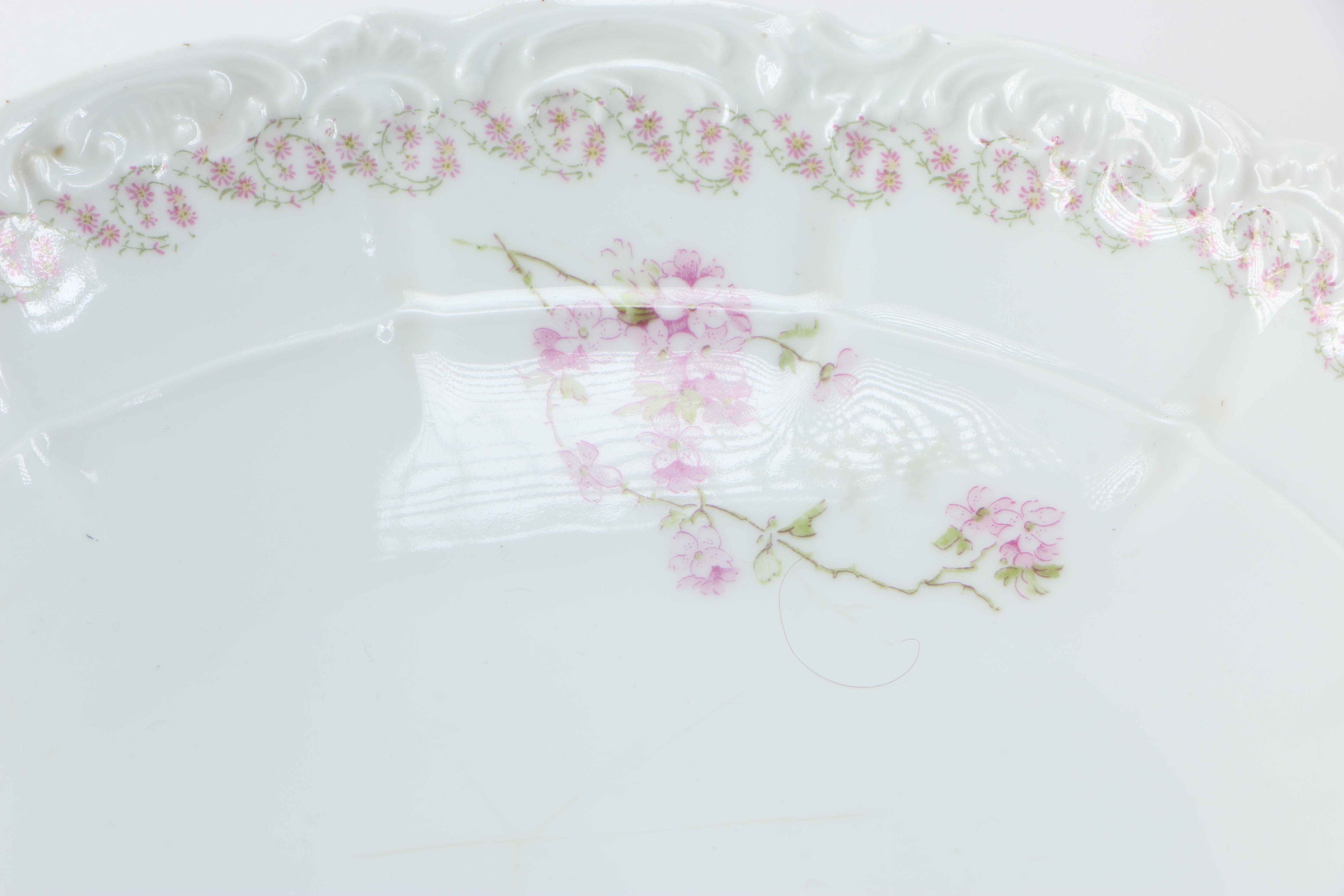 Welmar German China Set