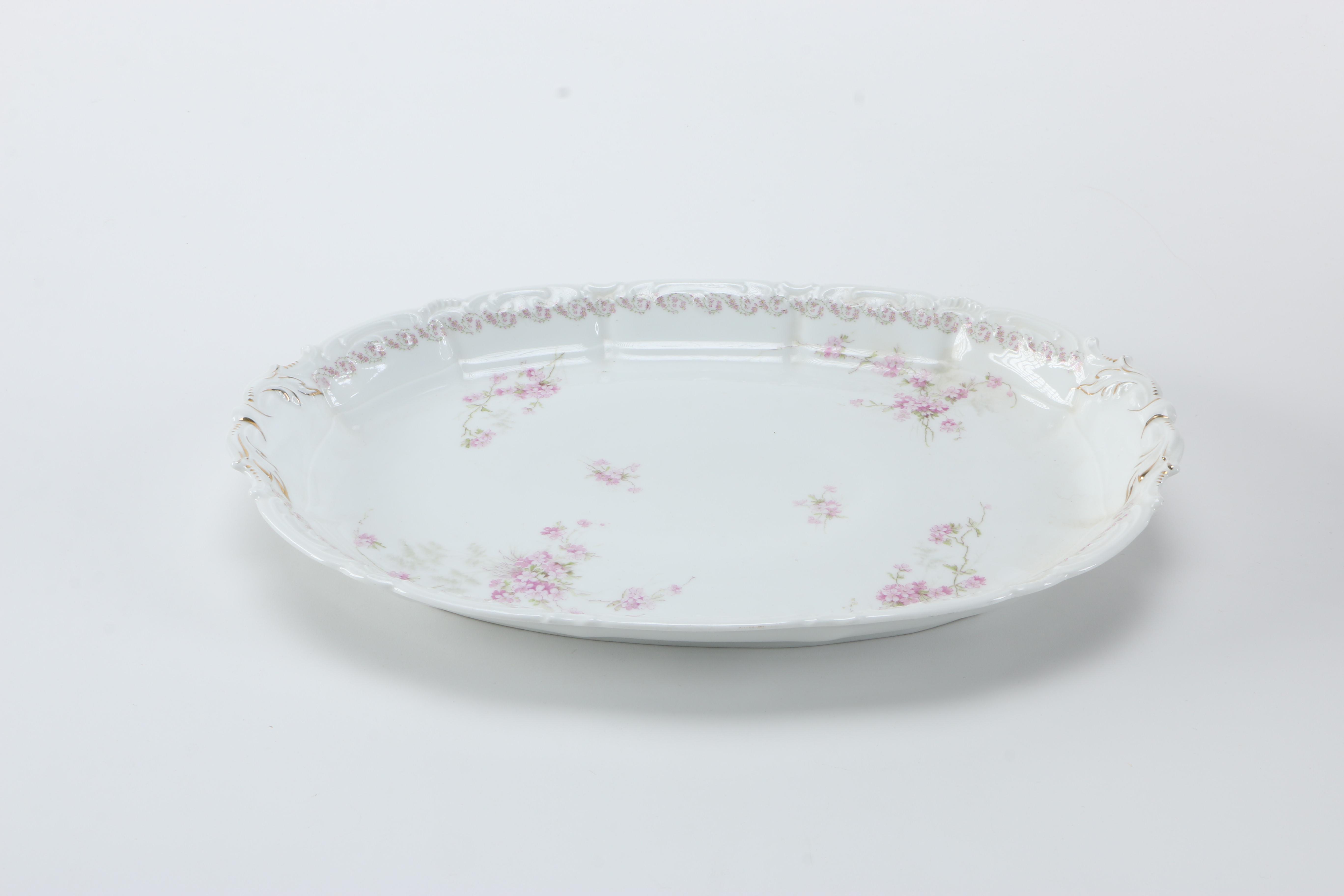 Welmar German China Set