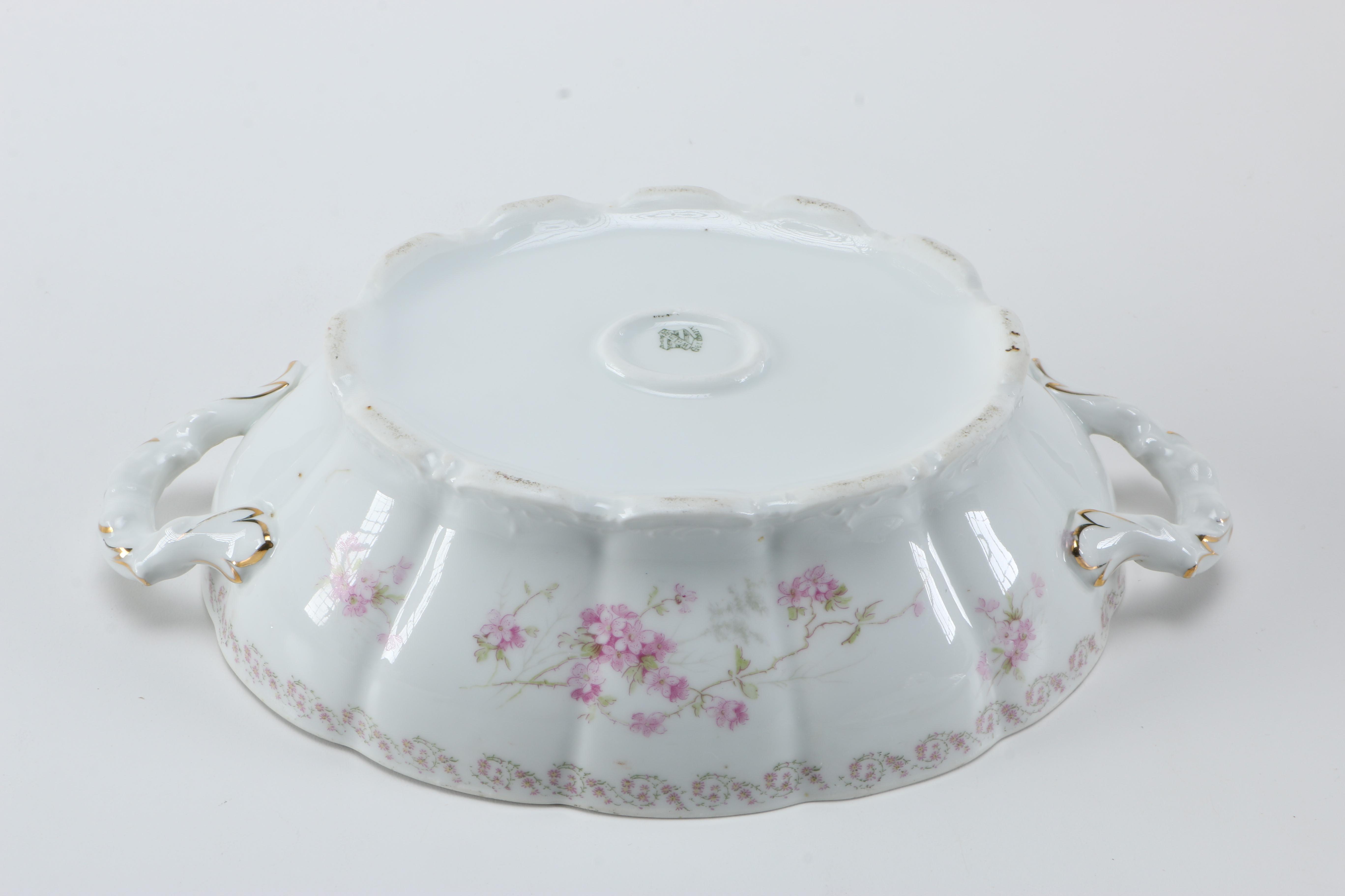 Welmar German China Set