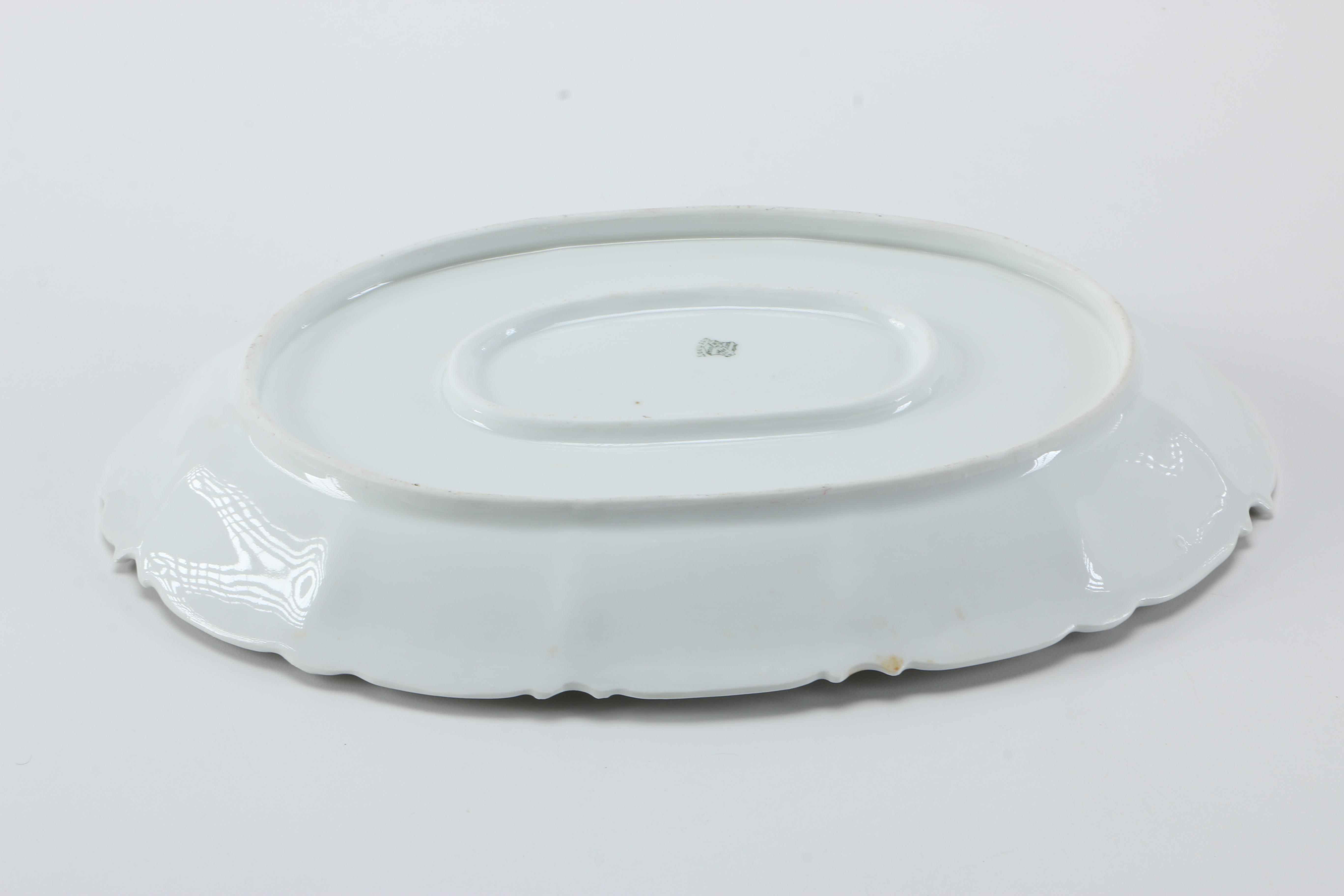 Welmar German China Set