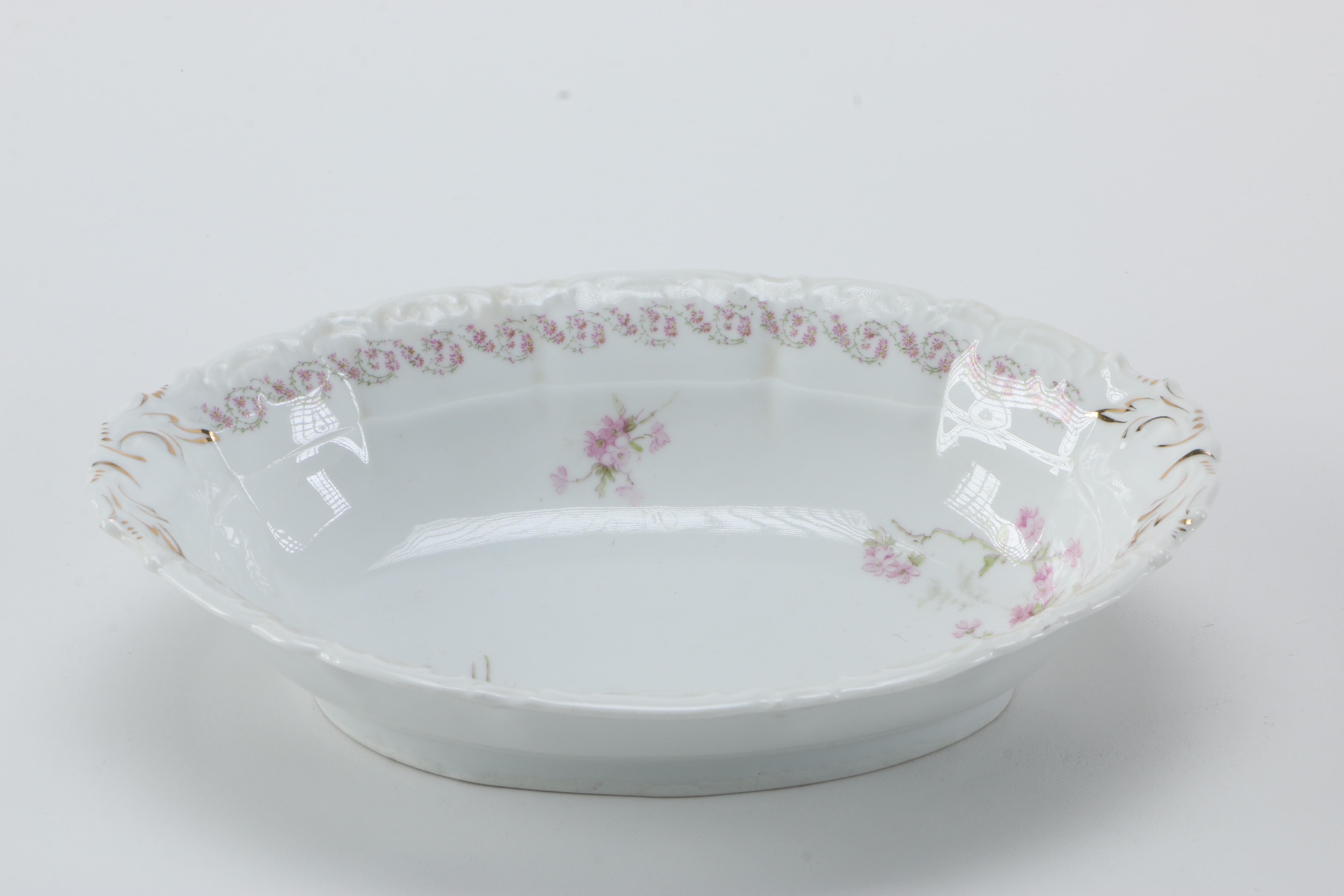 Welmar German China Set