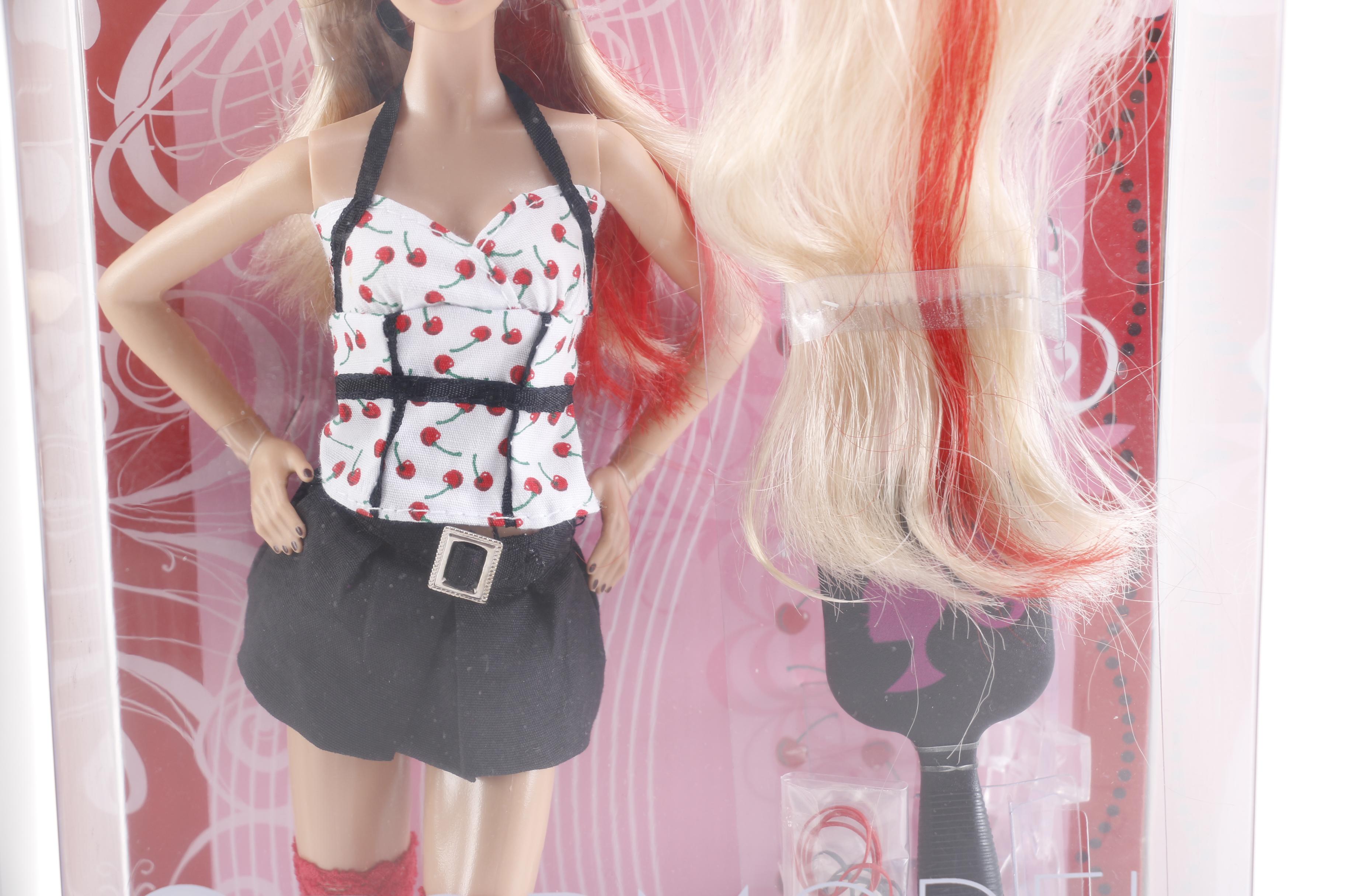 Barbie Dolls and Accessories