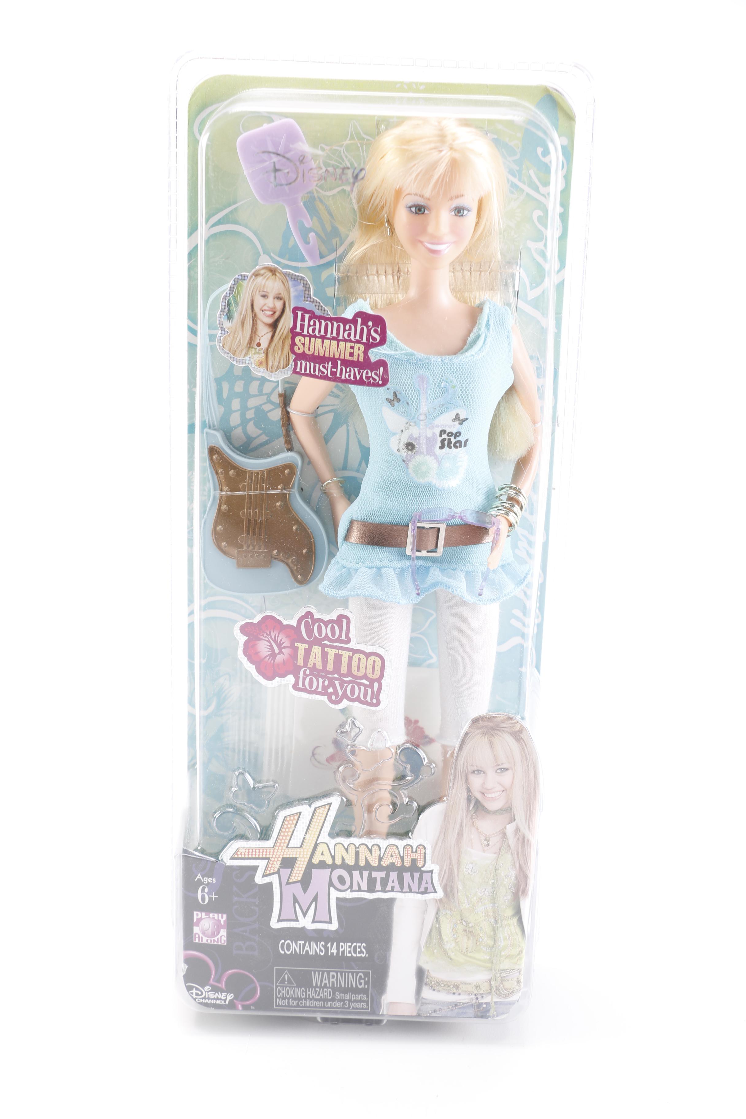 Barbie Dolls and Accessories
