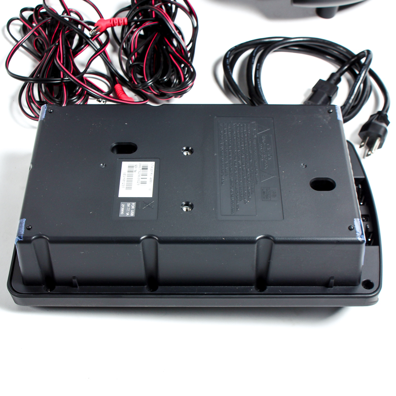 Yamaha Stagepas 400i Portable PA System