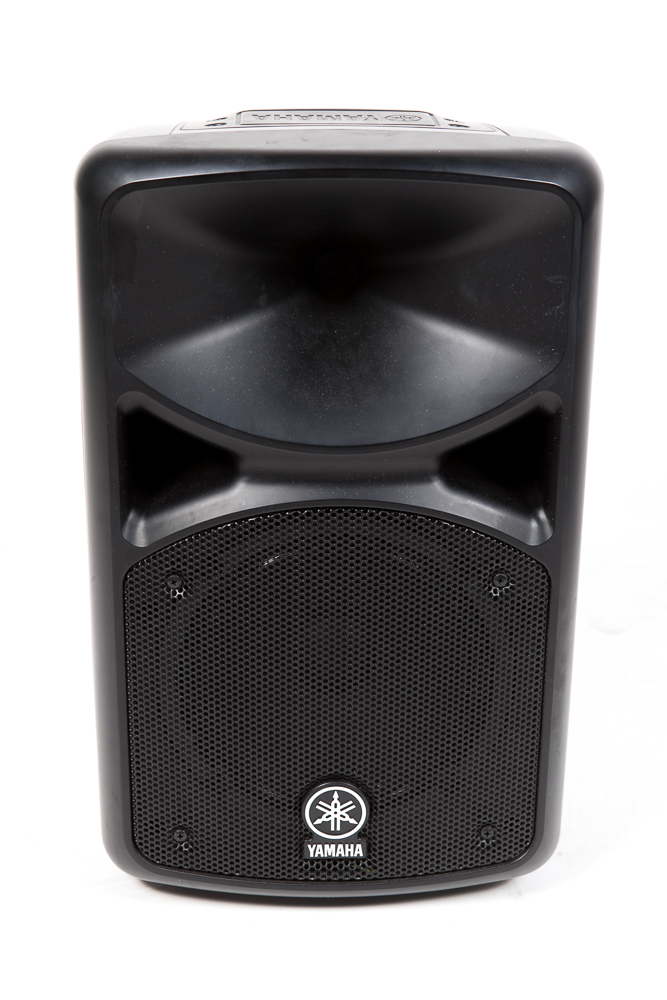 Yamaha Stagepas 400i Portable PA System