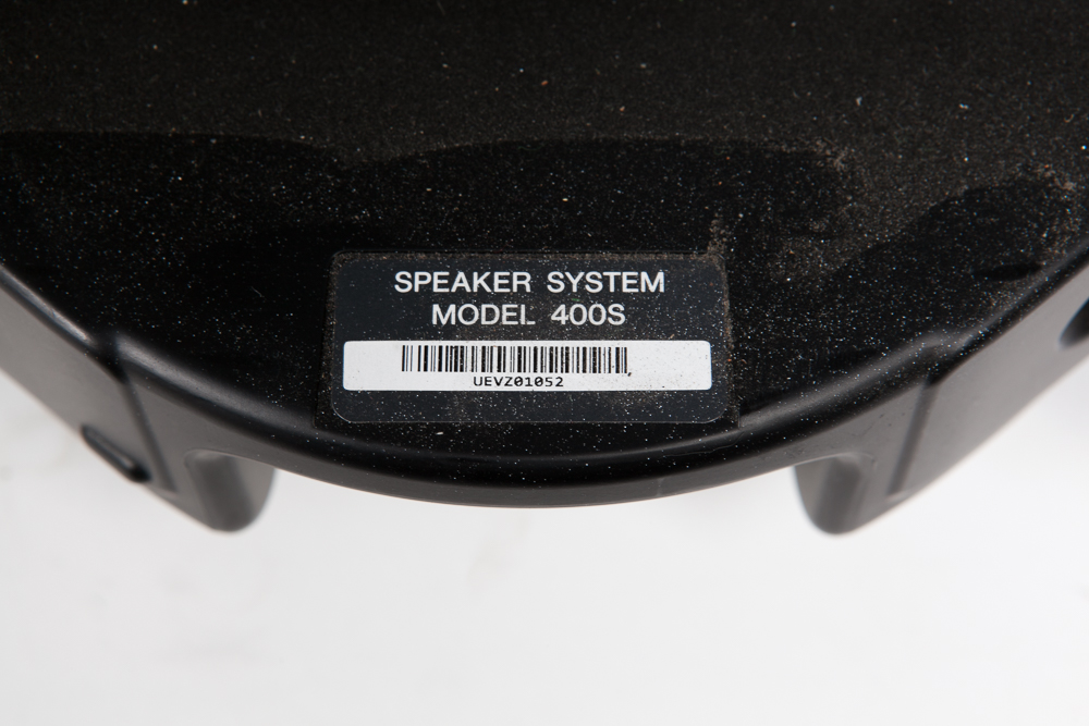 Yamaha Stagepas 400i Portable PA System