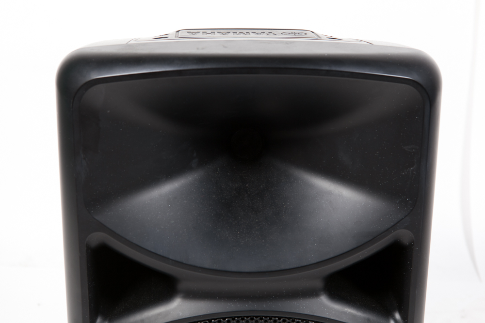 Yamaha Stagepas 400i Portable PA System