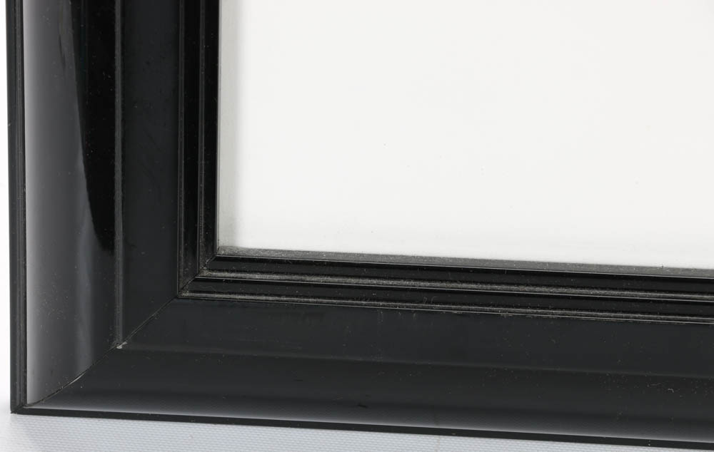 Robert Peak Signed Limited Edition Serigraph "Woman in Blue"