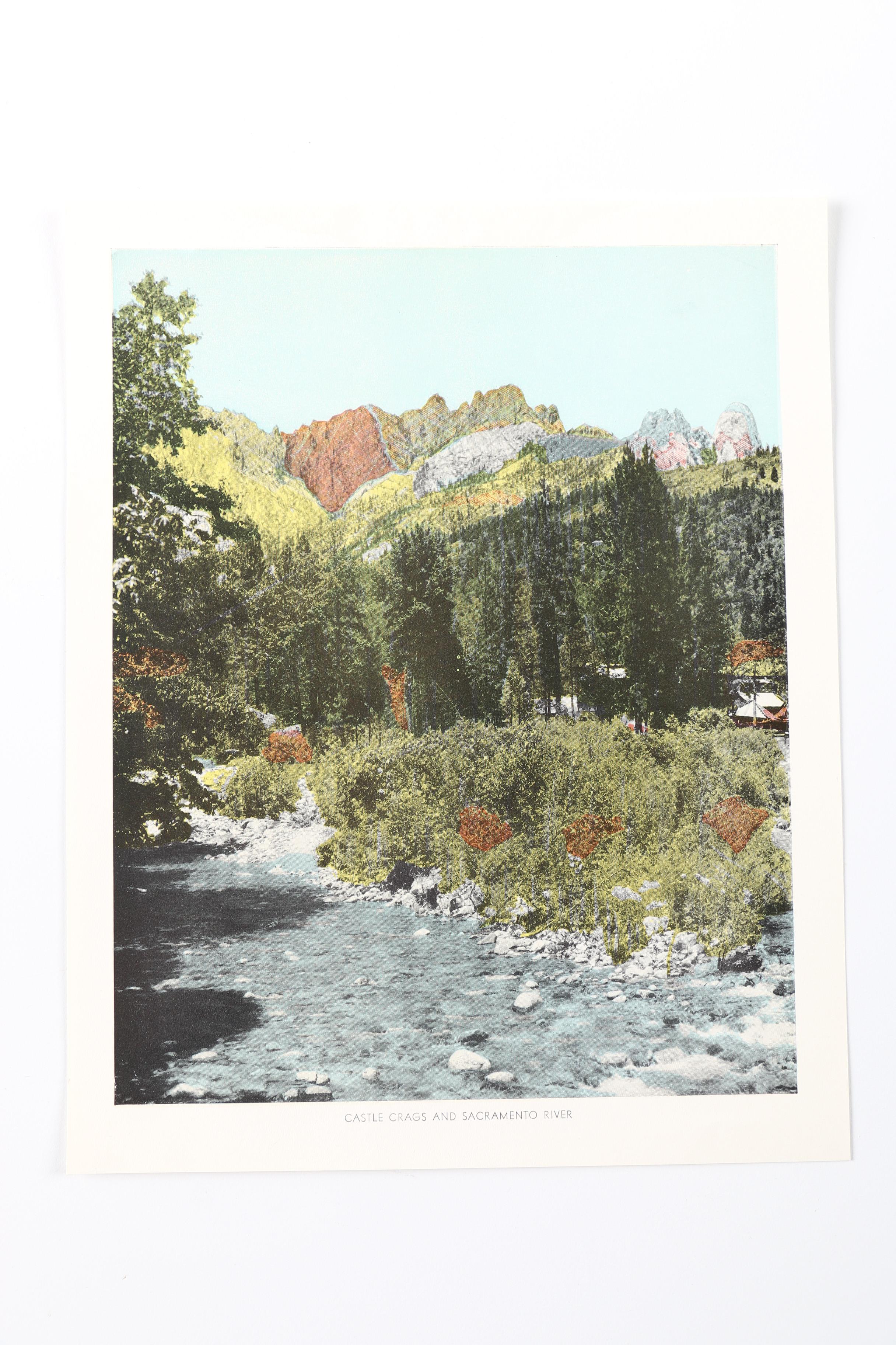 1940s "Scenic California" Photographic Print Folio