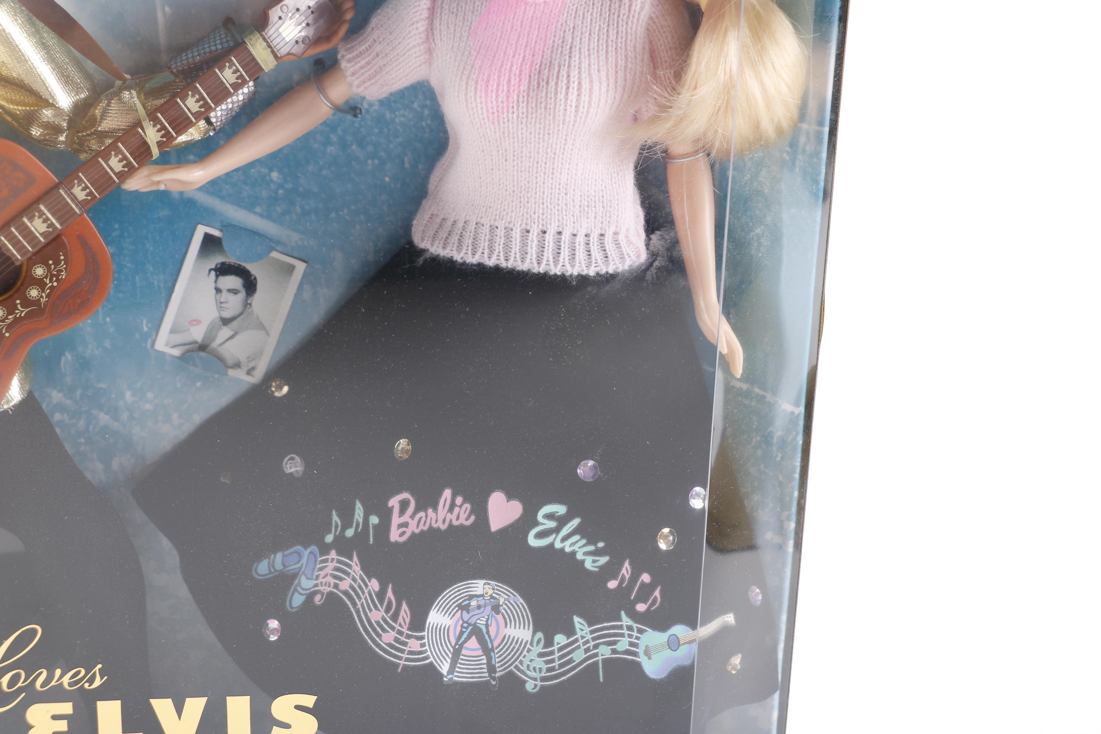 Elvis Dolls