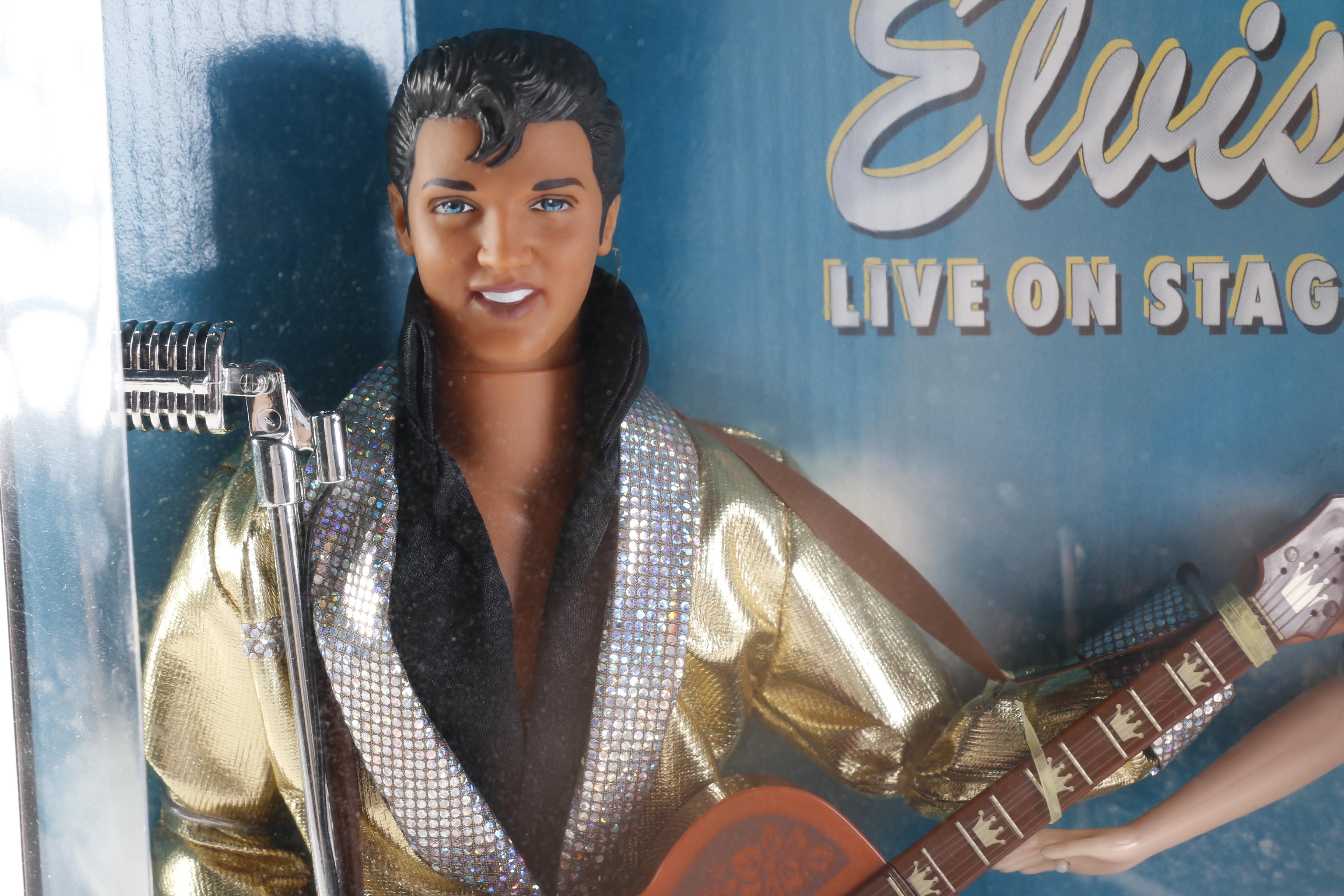 Elvis Dolls