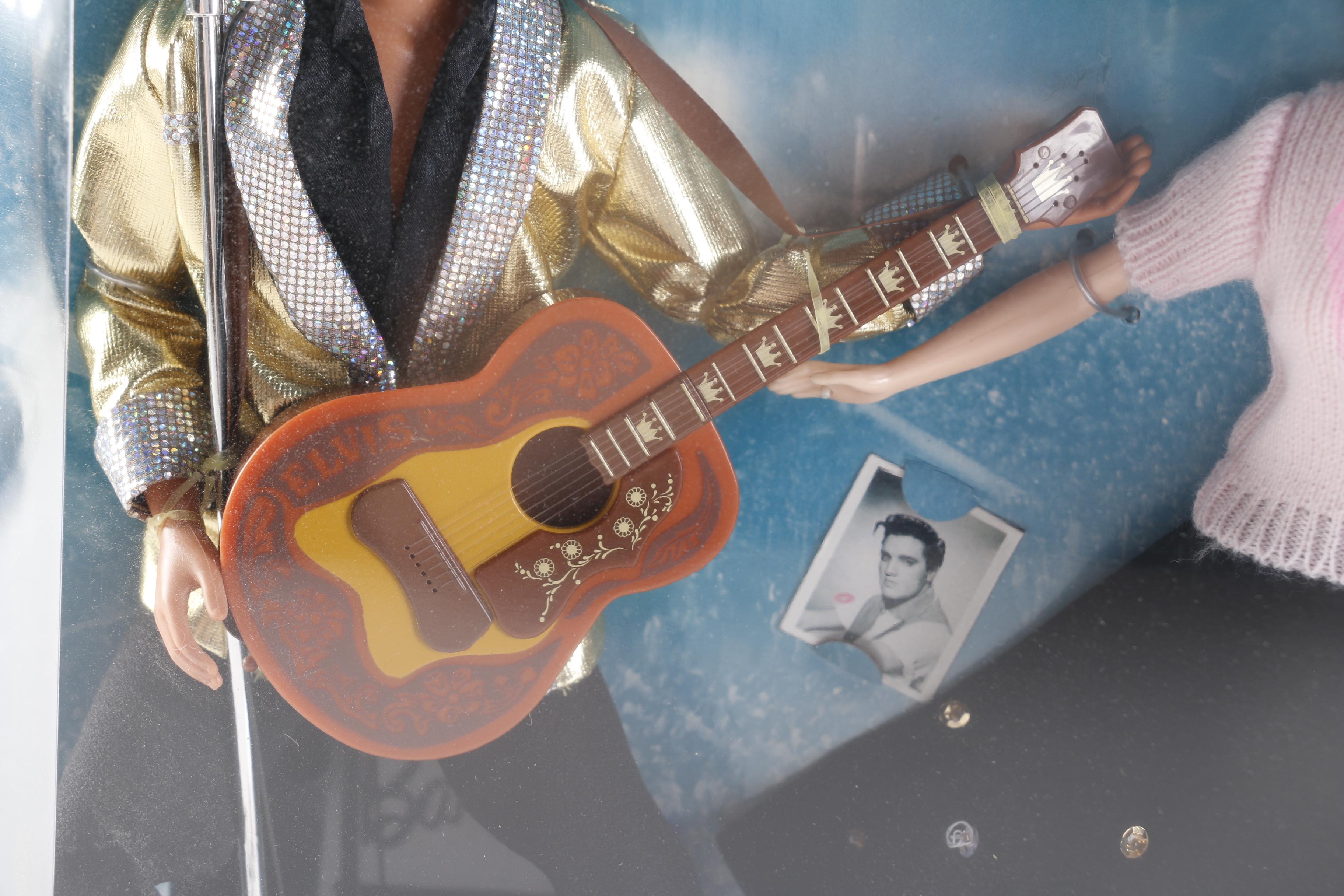 Elvis Dolls