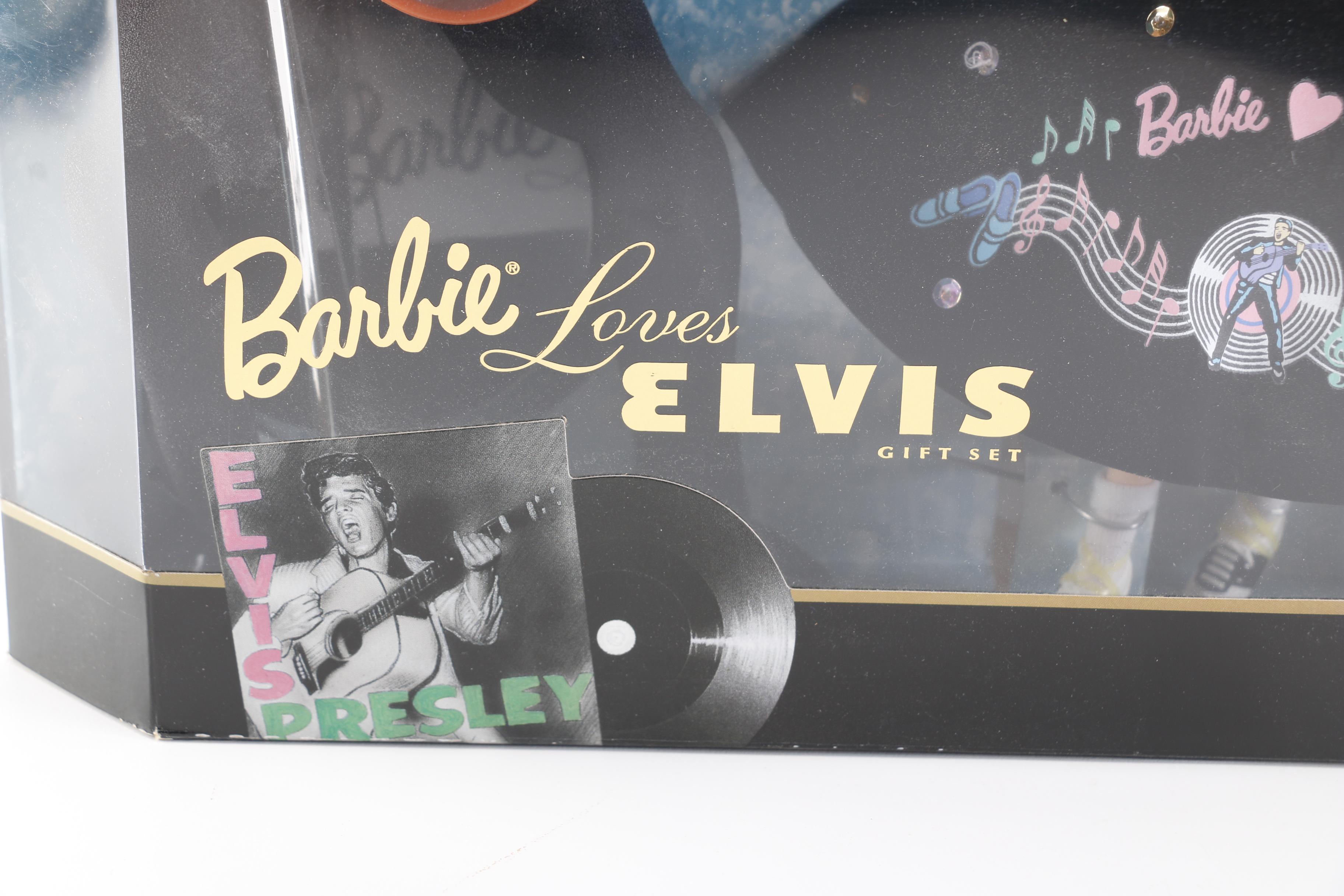 Elvis Dolls