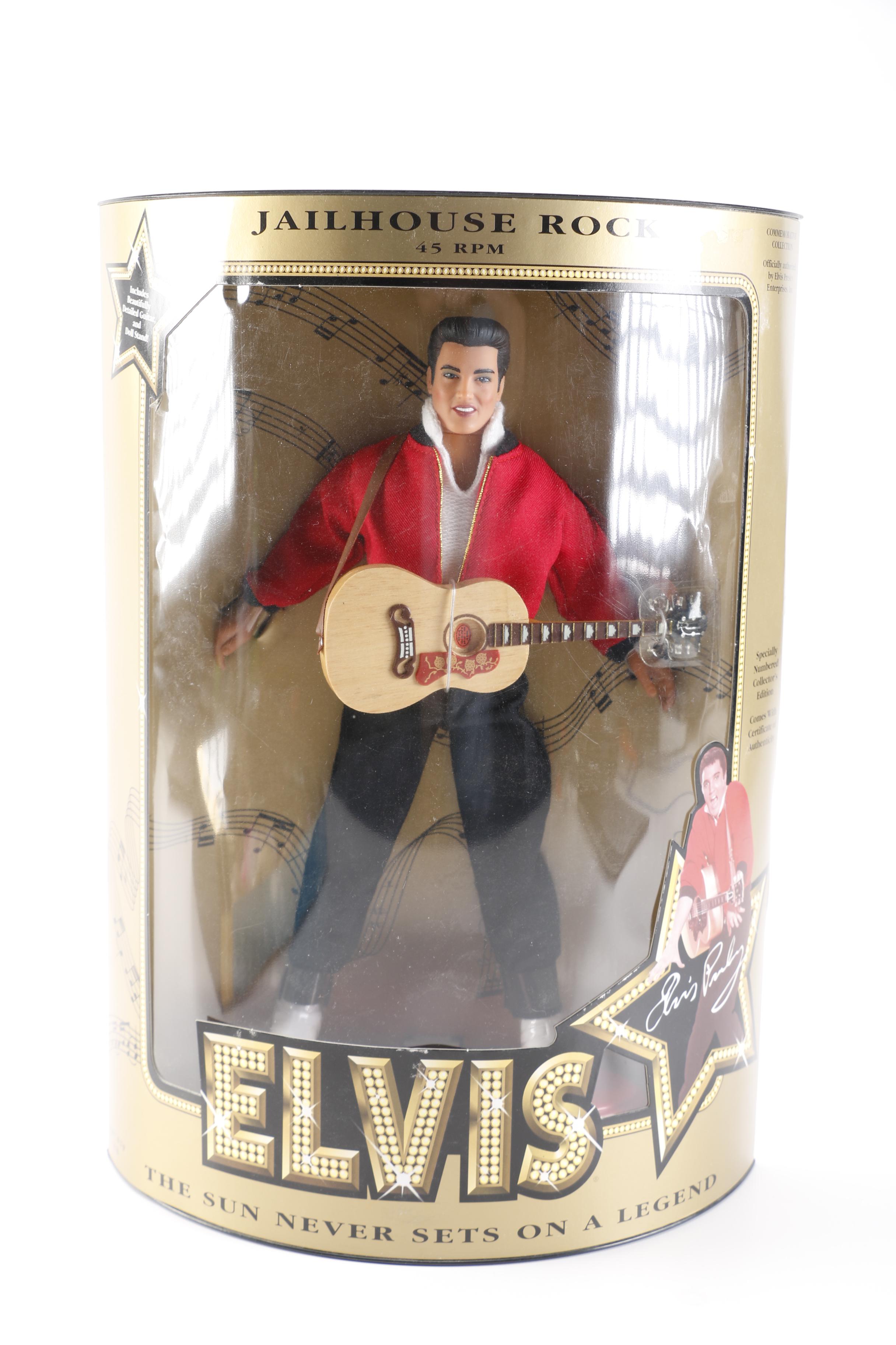 Elvis Dolls