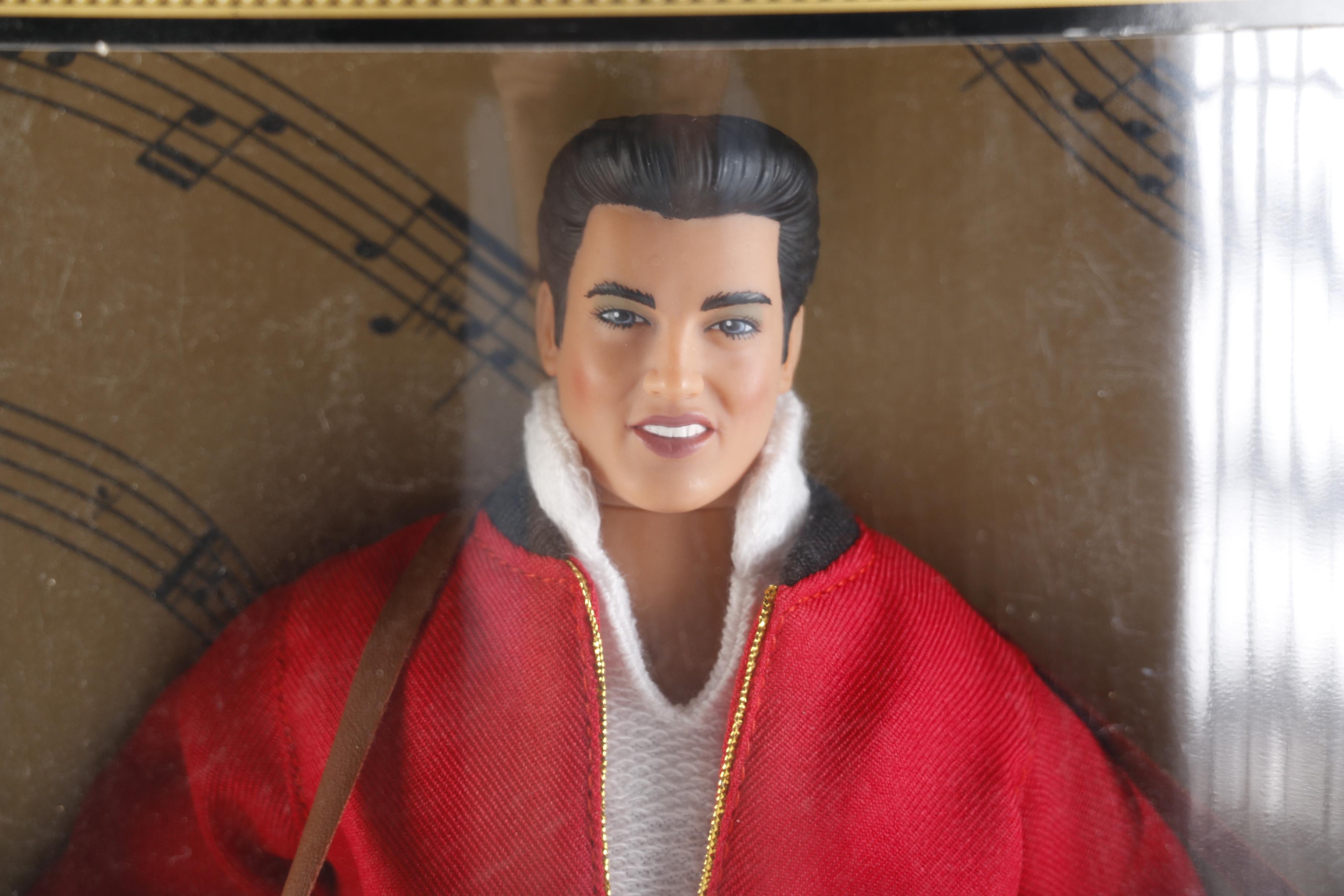 Elvis Dolls