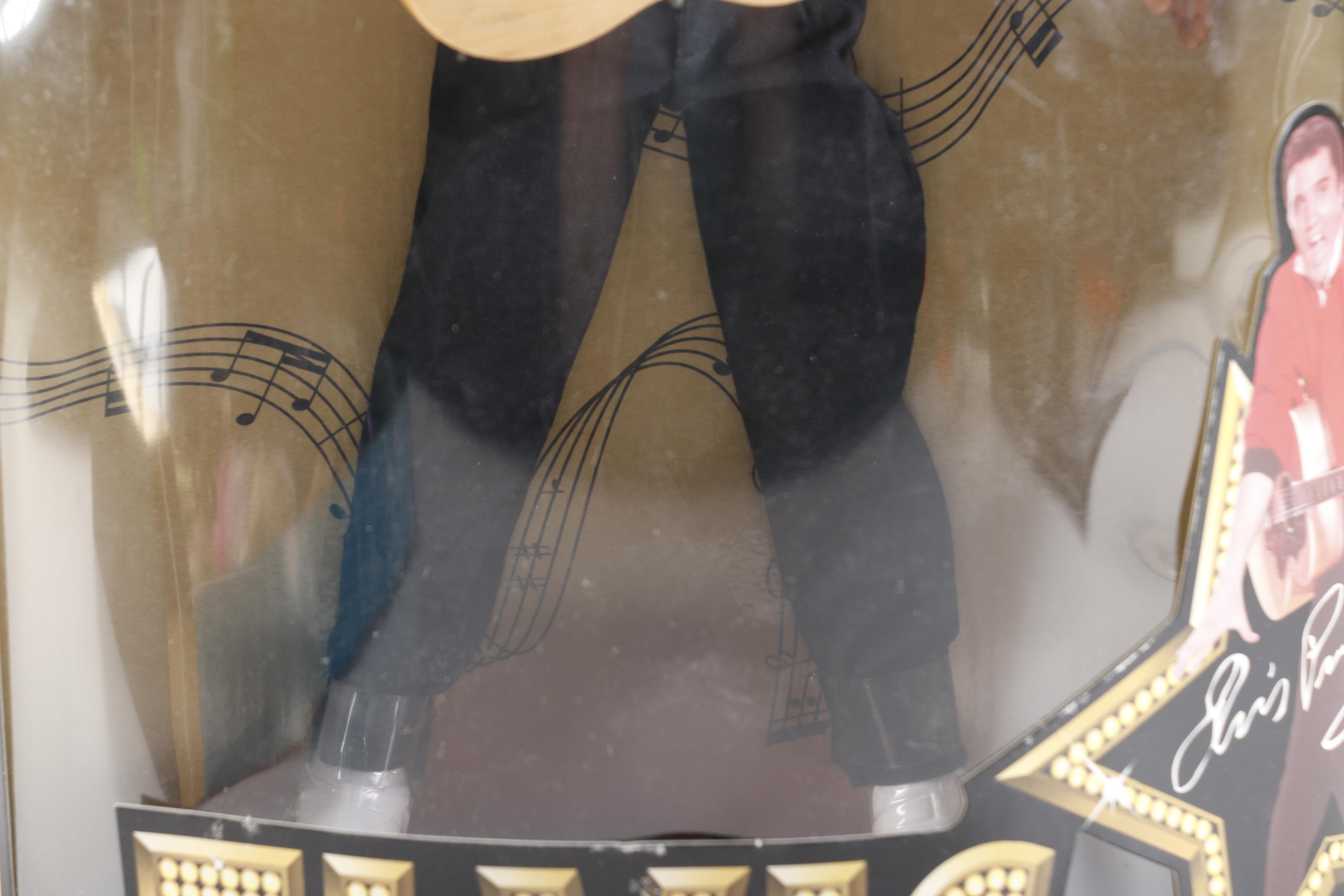Elvis Dolls