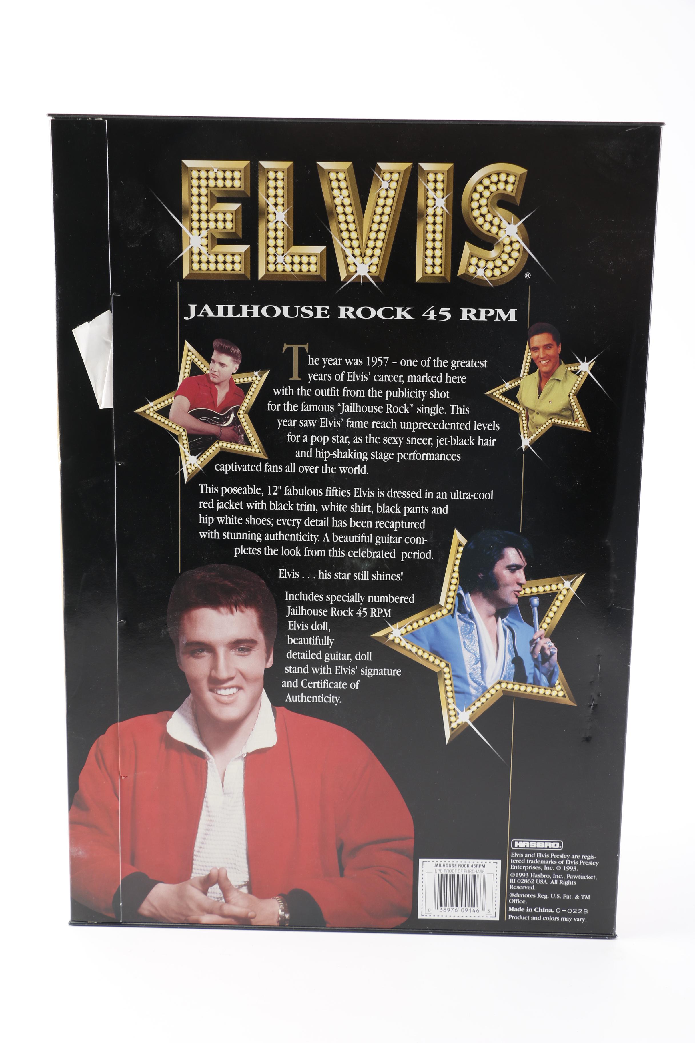 Elvis Dolls