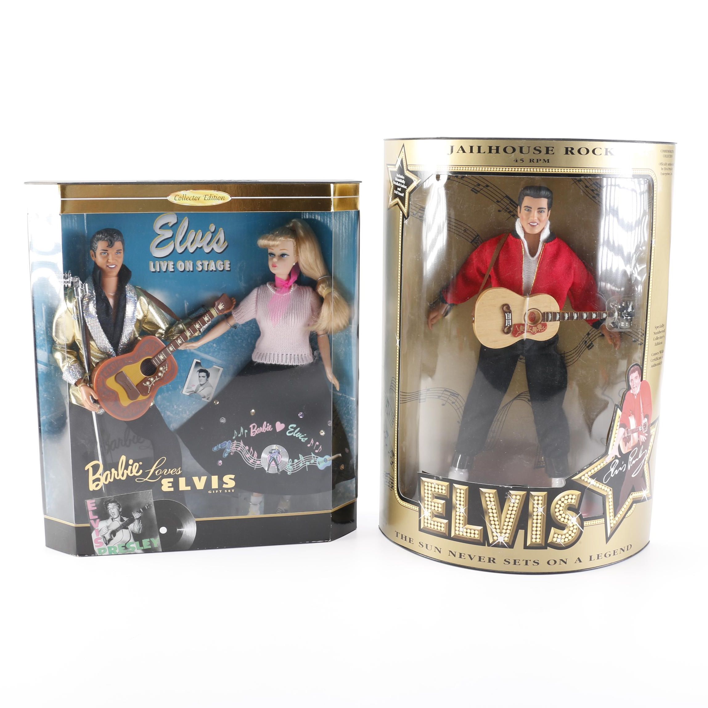 Elvis Dolls