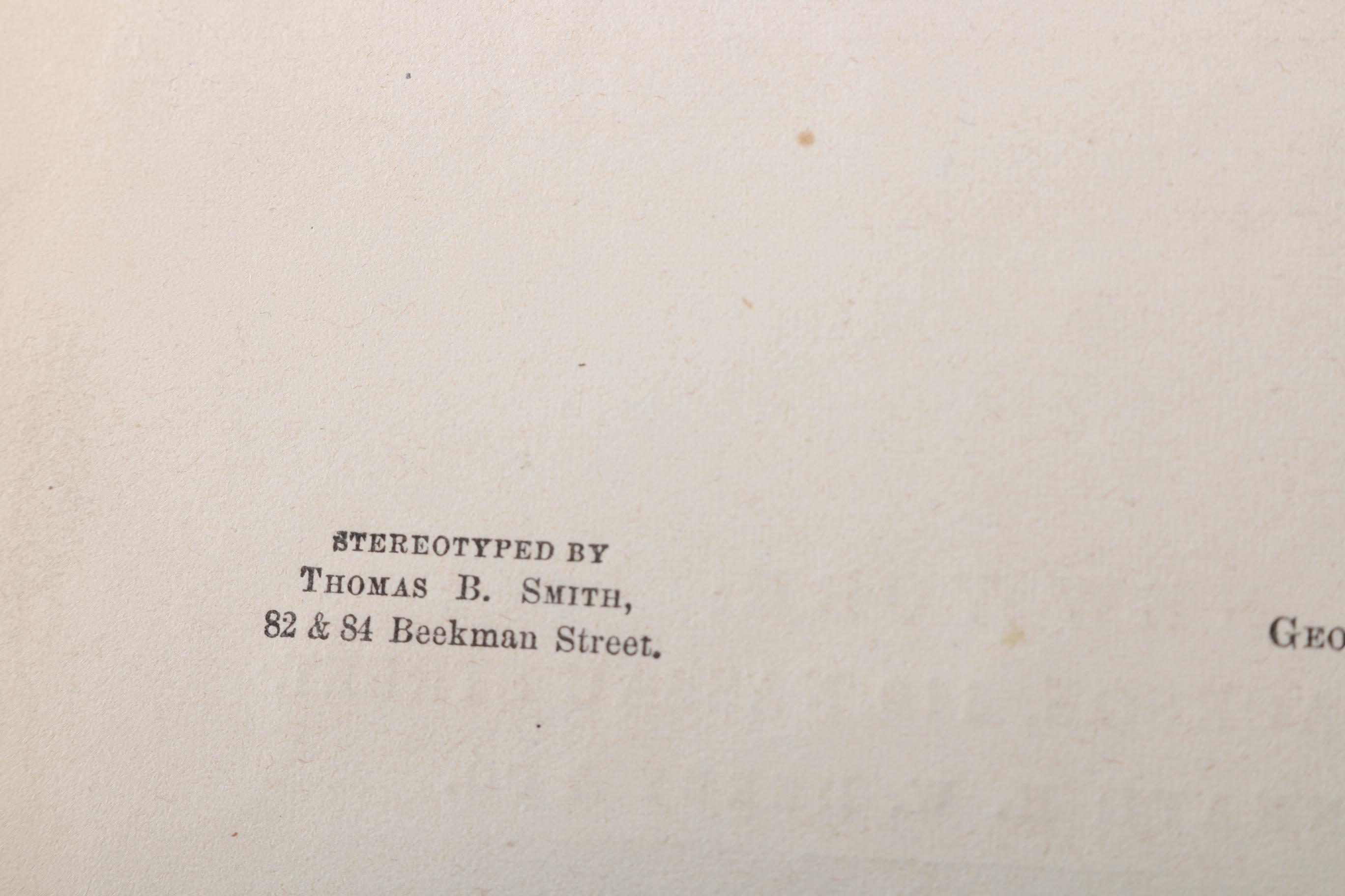Collection of Books on the Mississippi River and Midwest States