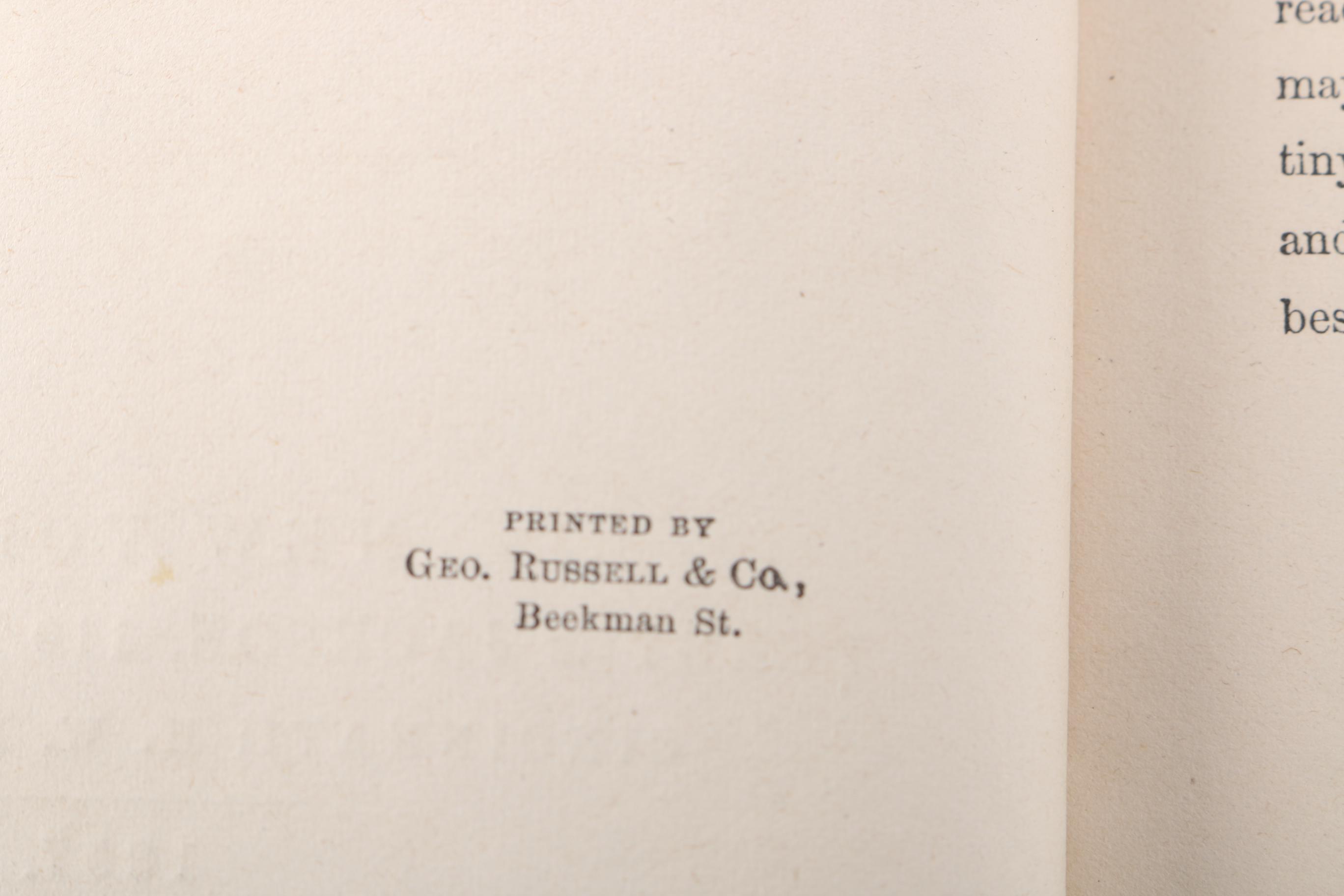 Collection of Books on the Mississippi River and Midwest States
