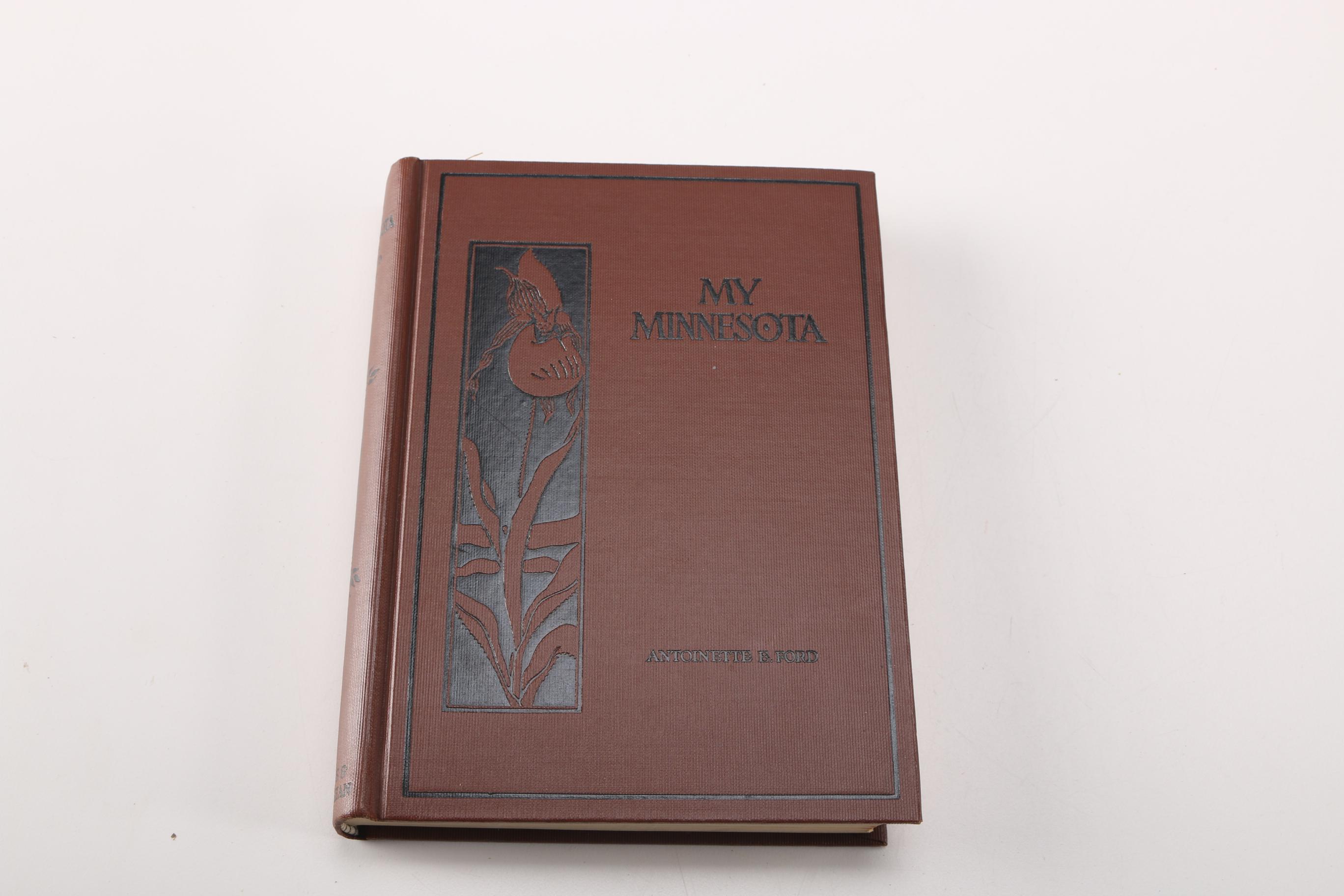 Collection of Books on the Mississippi River and Midwest States