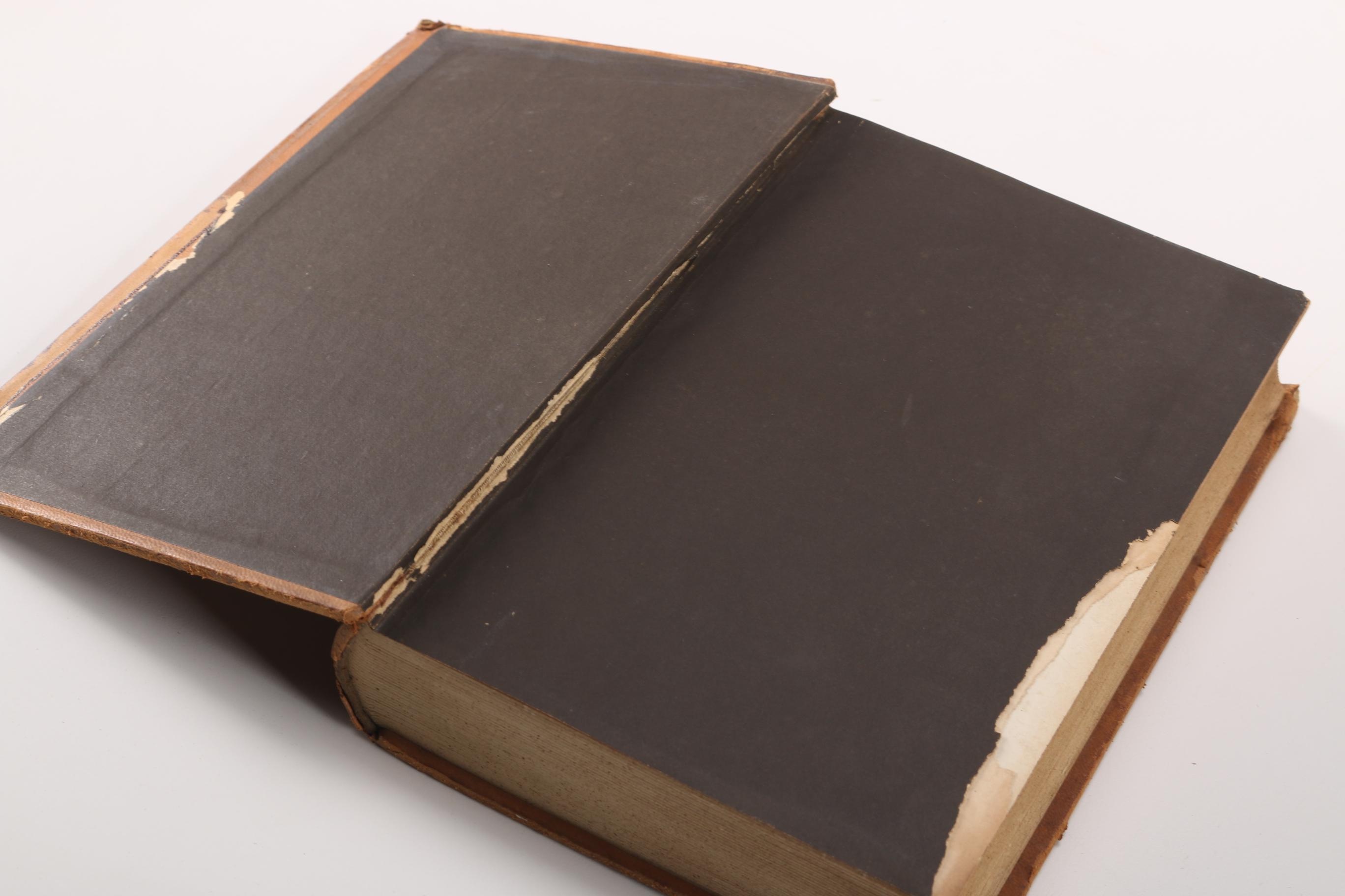 Collection of Books on the Mississippi River and Midwest States