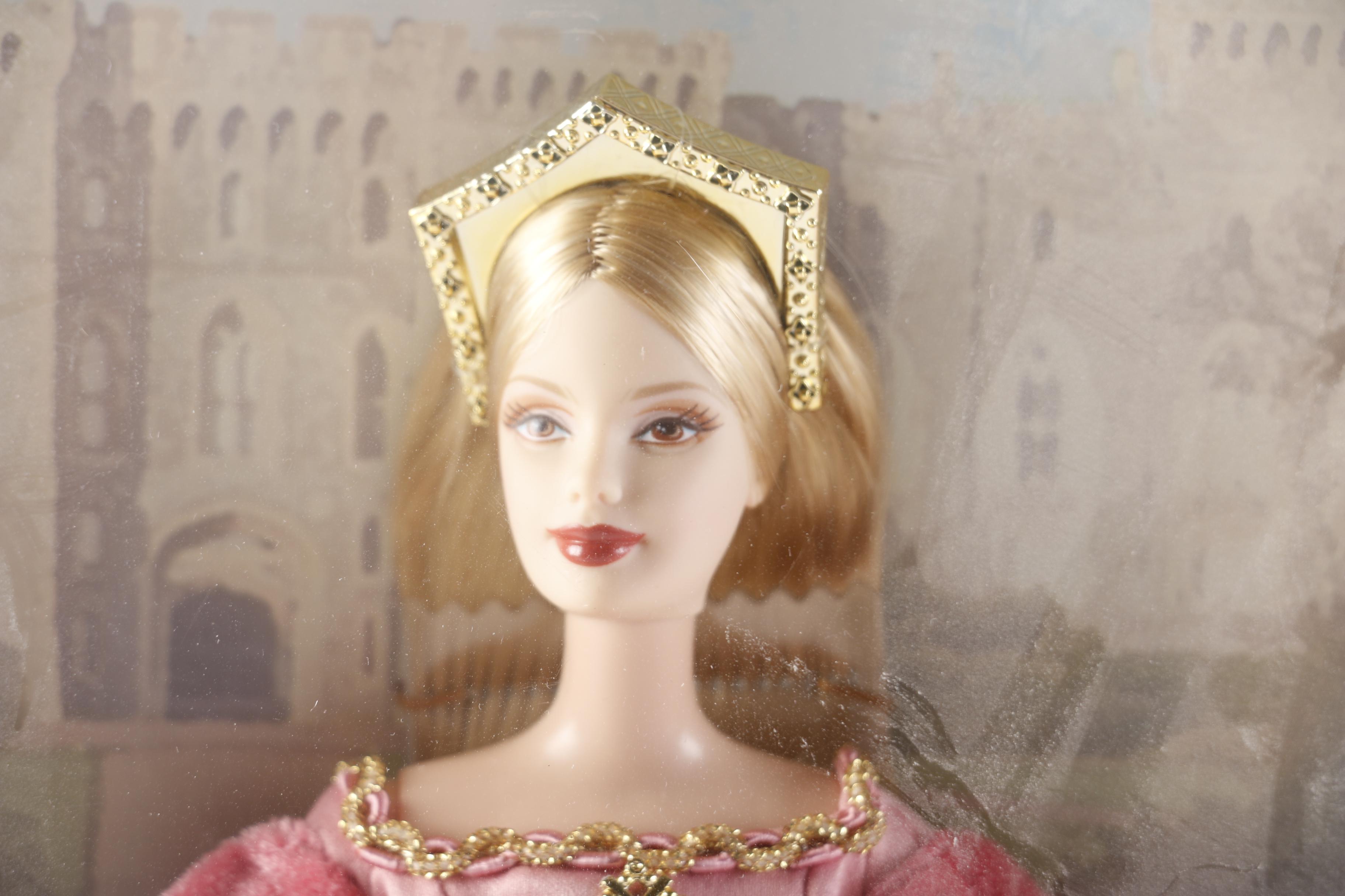 Barbie "Dolls of the World" Collection