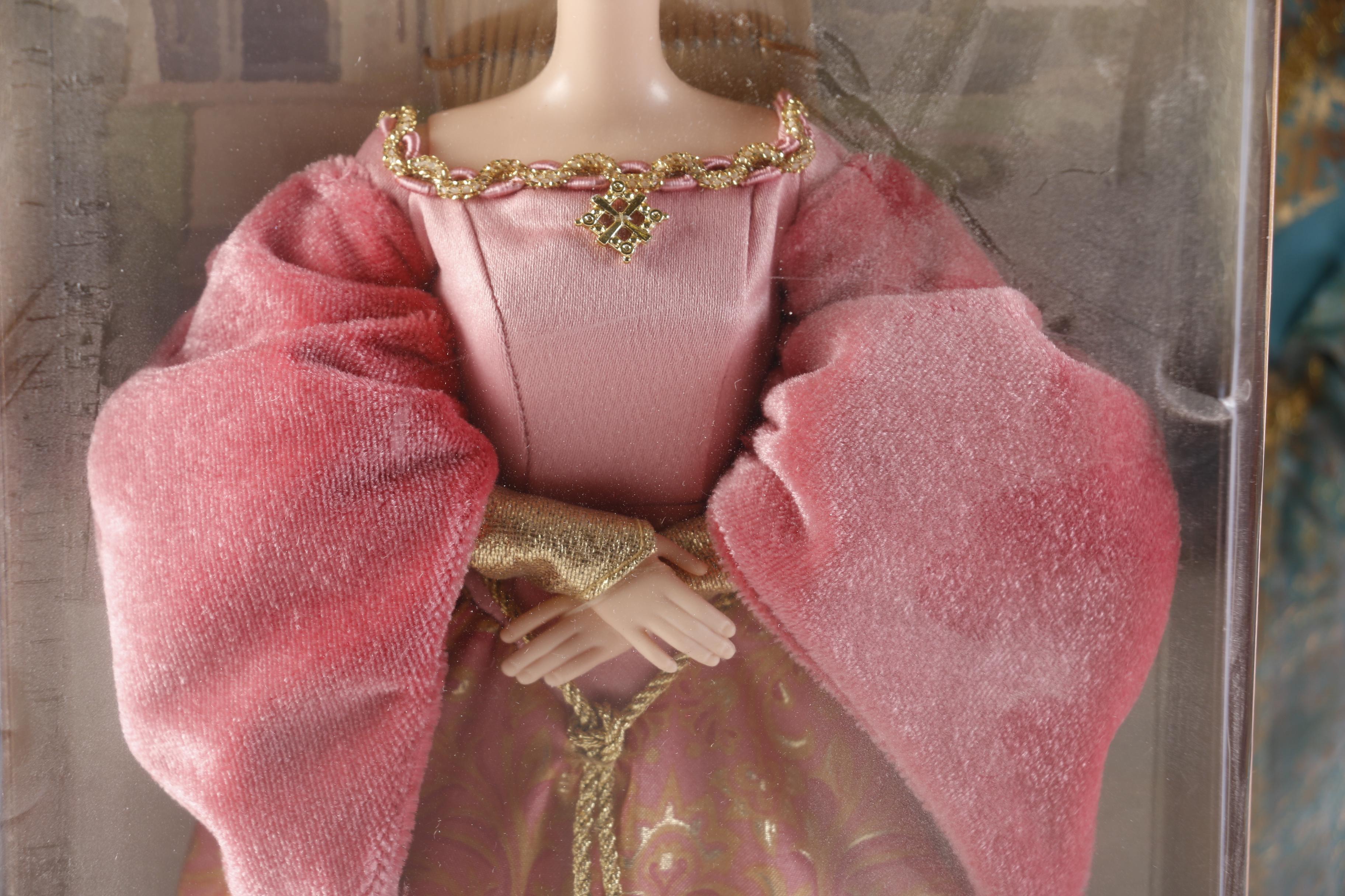 Barbie "Dolls of the World" Collection