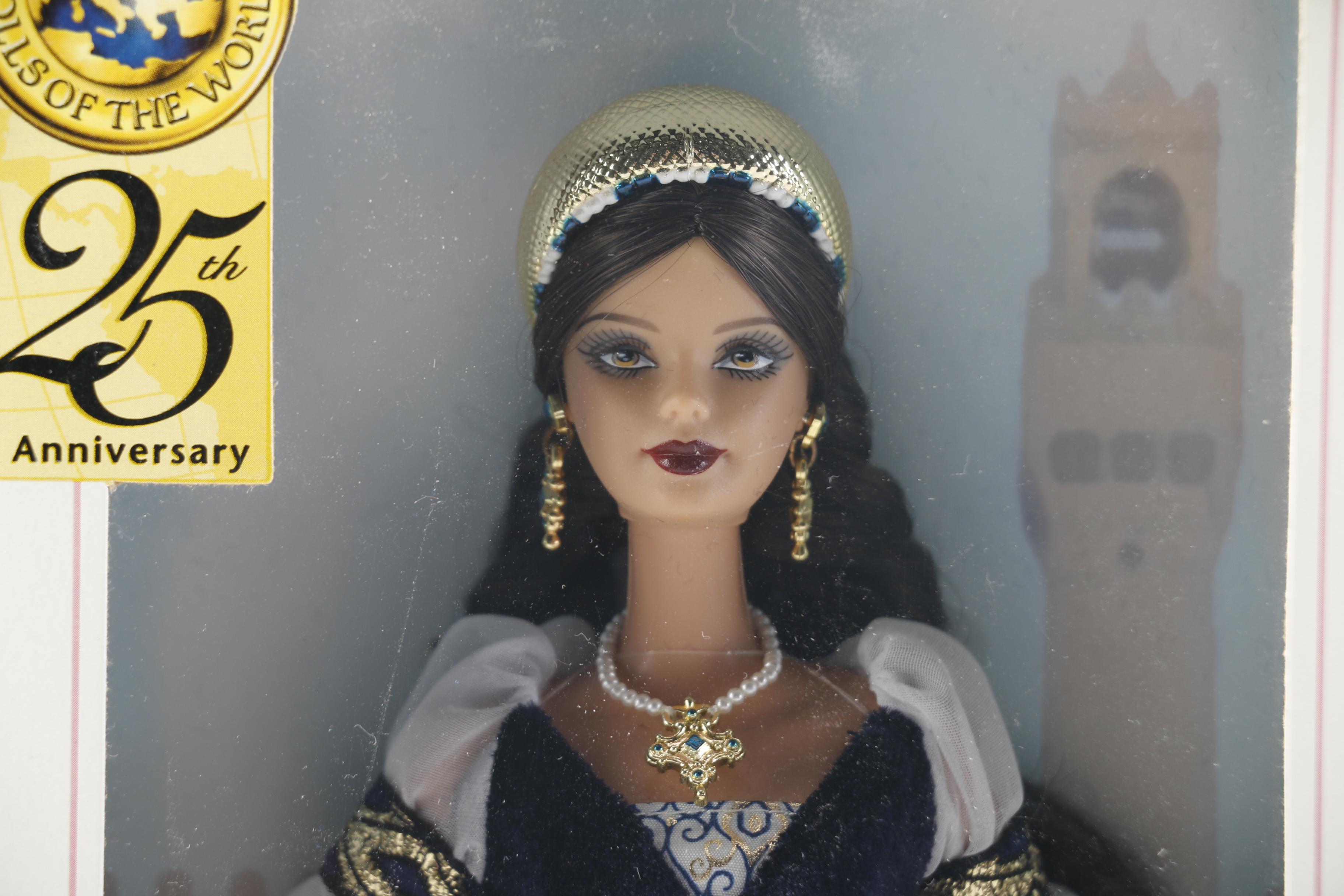 Barbie "Dolls of the World" Collection