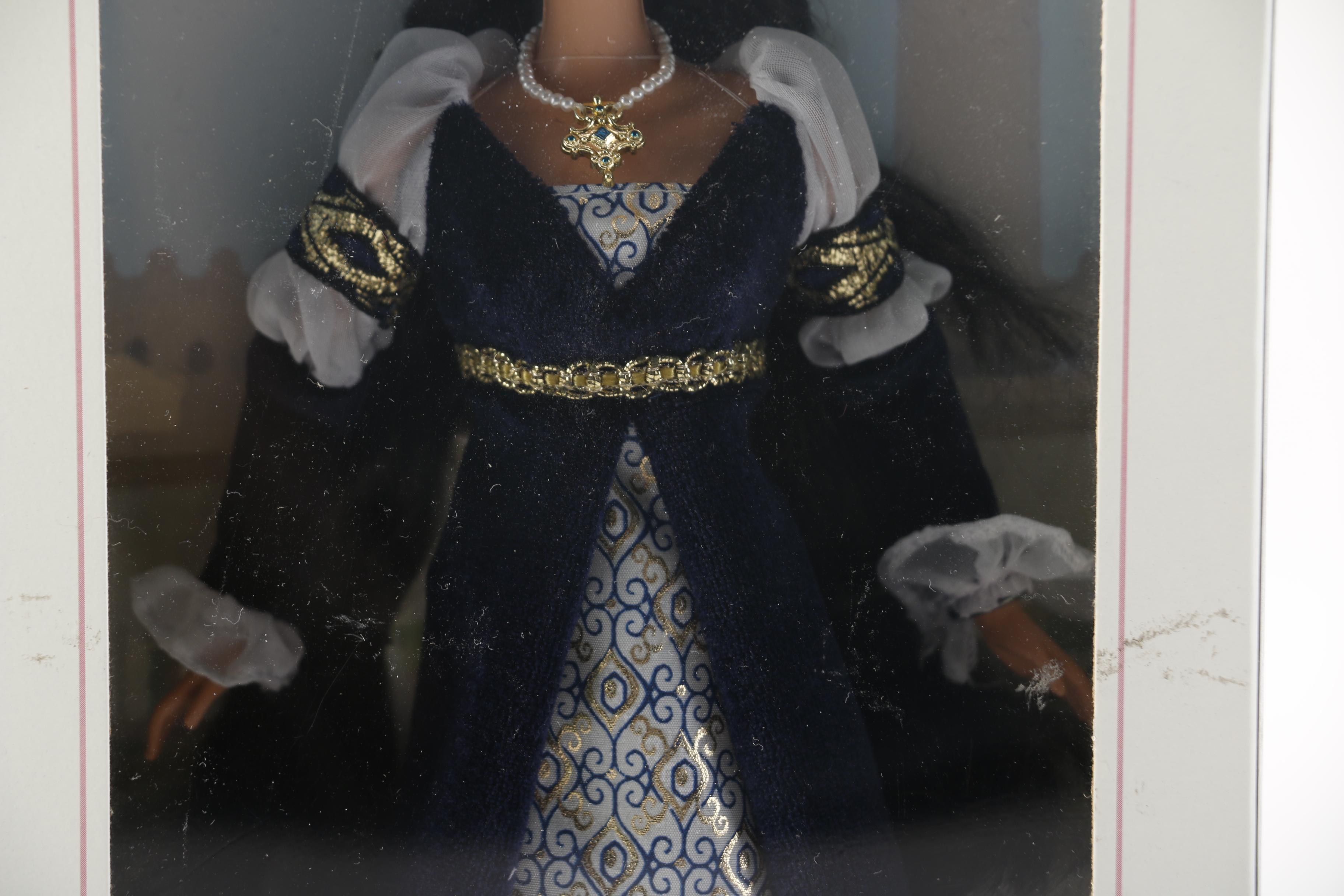 Barbie "Dolls of the World" Collection