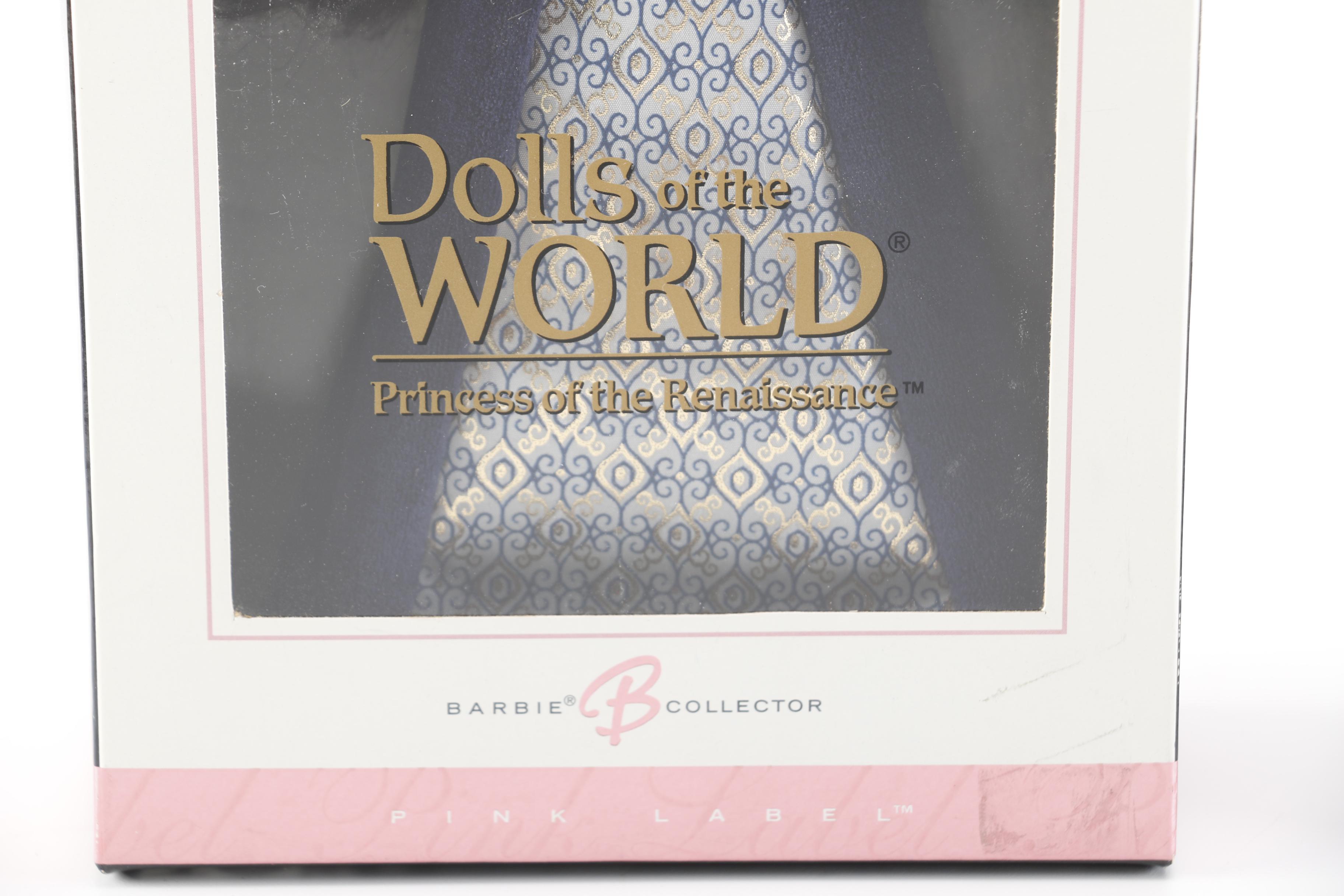 Barbie "Dolls of the World" Collection