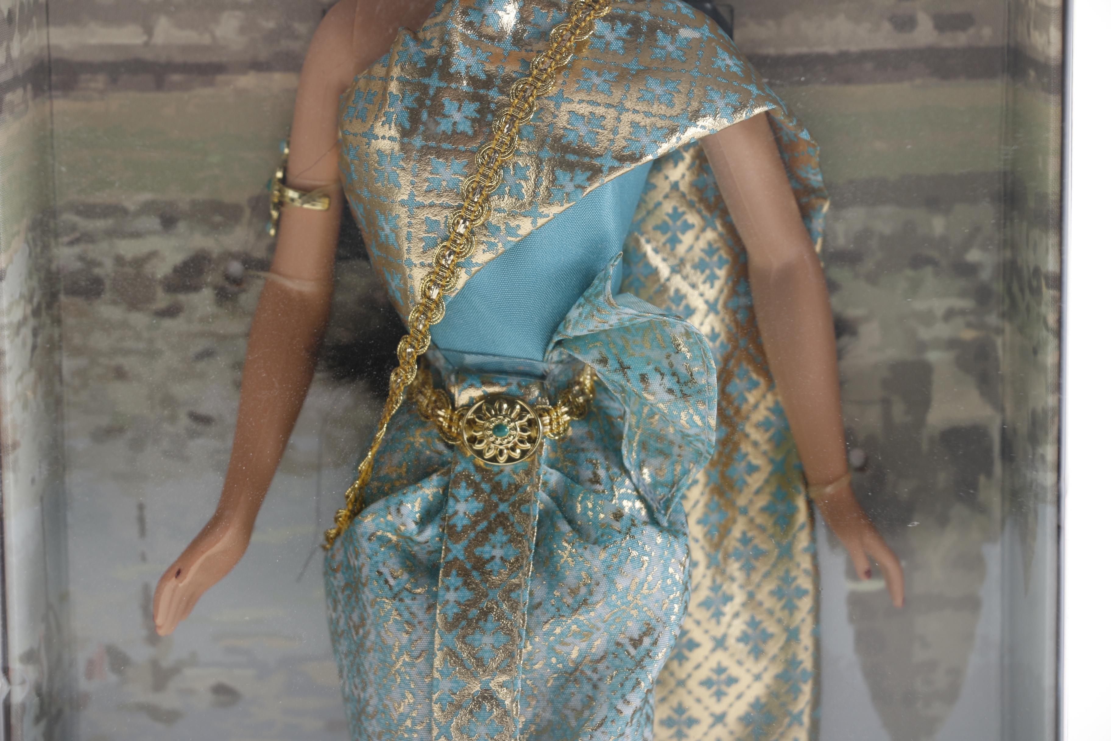 Barbie "Dolls of the World" Collection