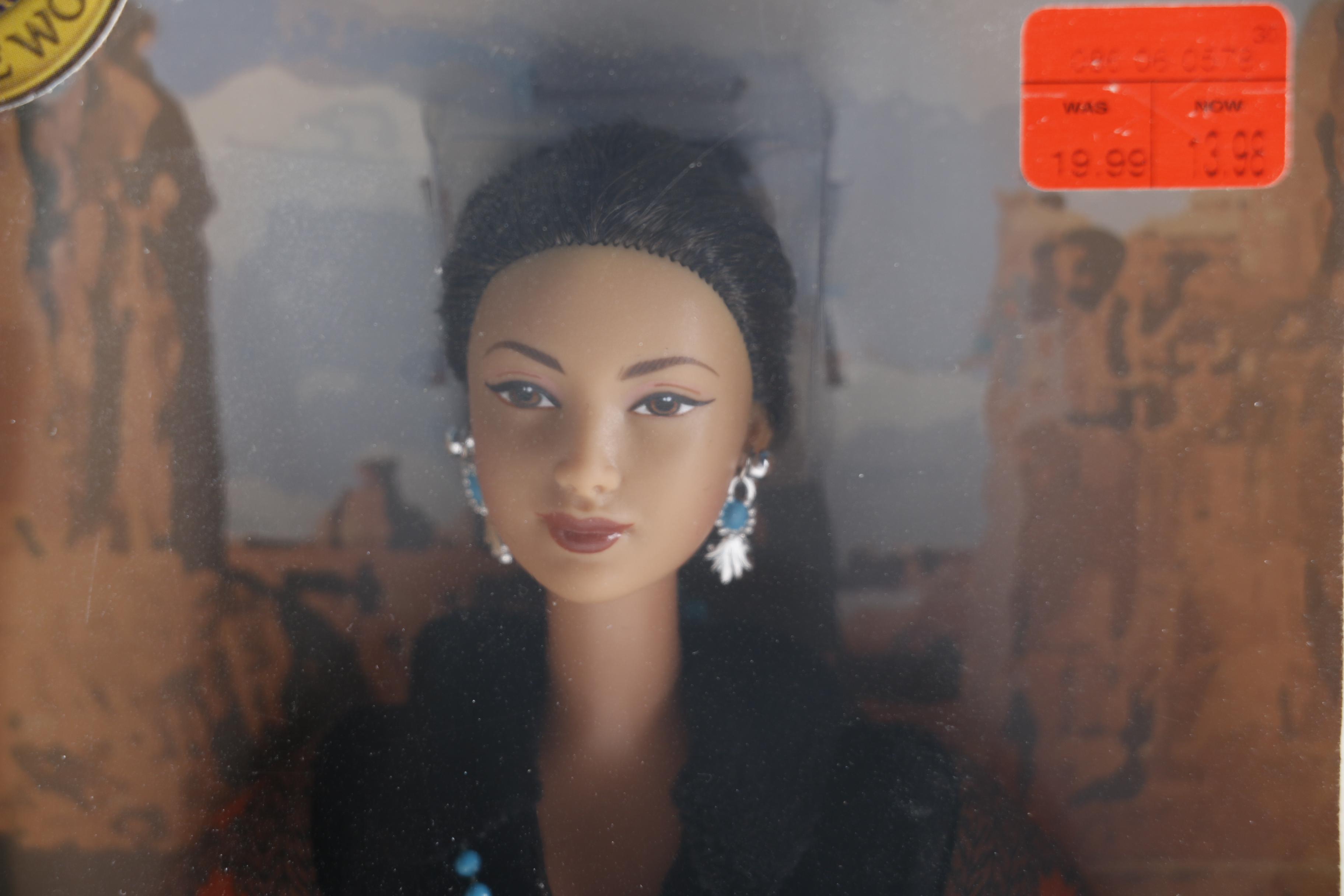 Barbie "Dolls of the World" Collection