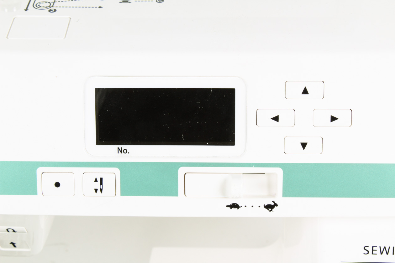 Juki HZL-LB5020 Computerized Sewing Machine