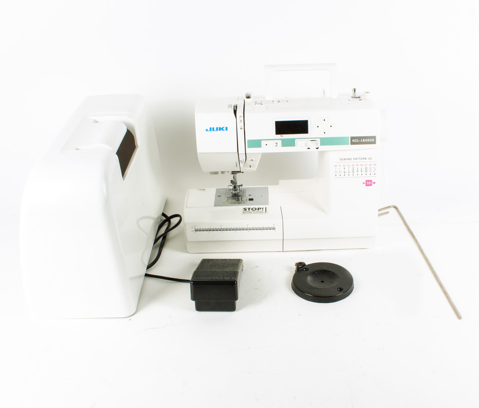 Juki HZL-LB5020 Computerized Sewing Machine